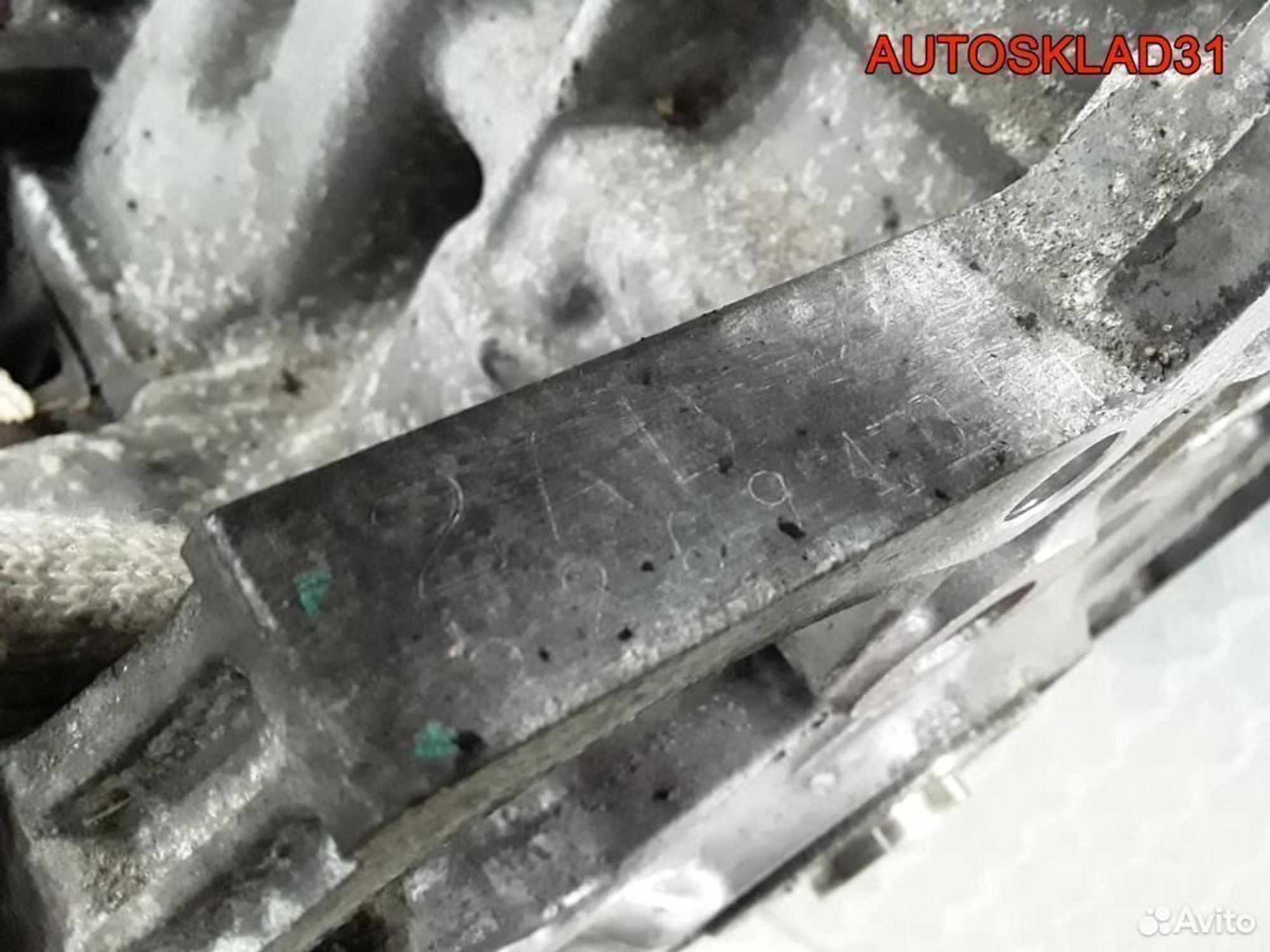 Двигатель 2AD FTV Toyota Corolla Verso 2.2 дизель, 40500 рублей, Дубовое