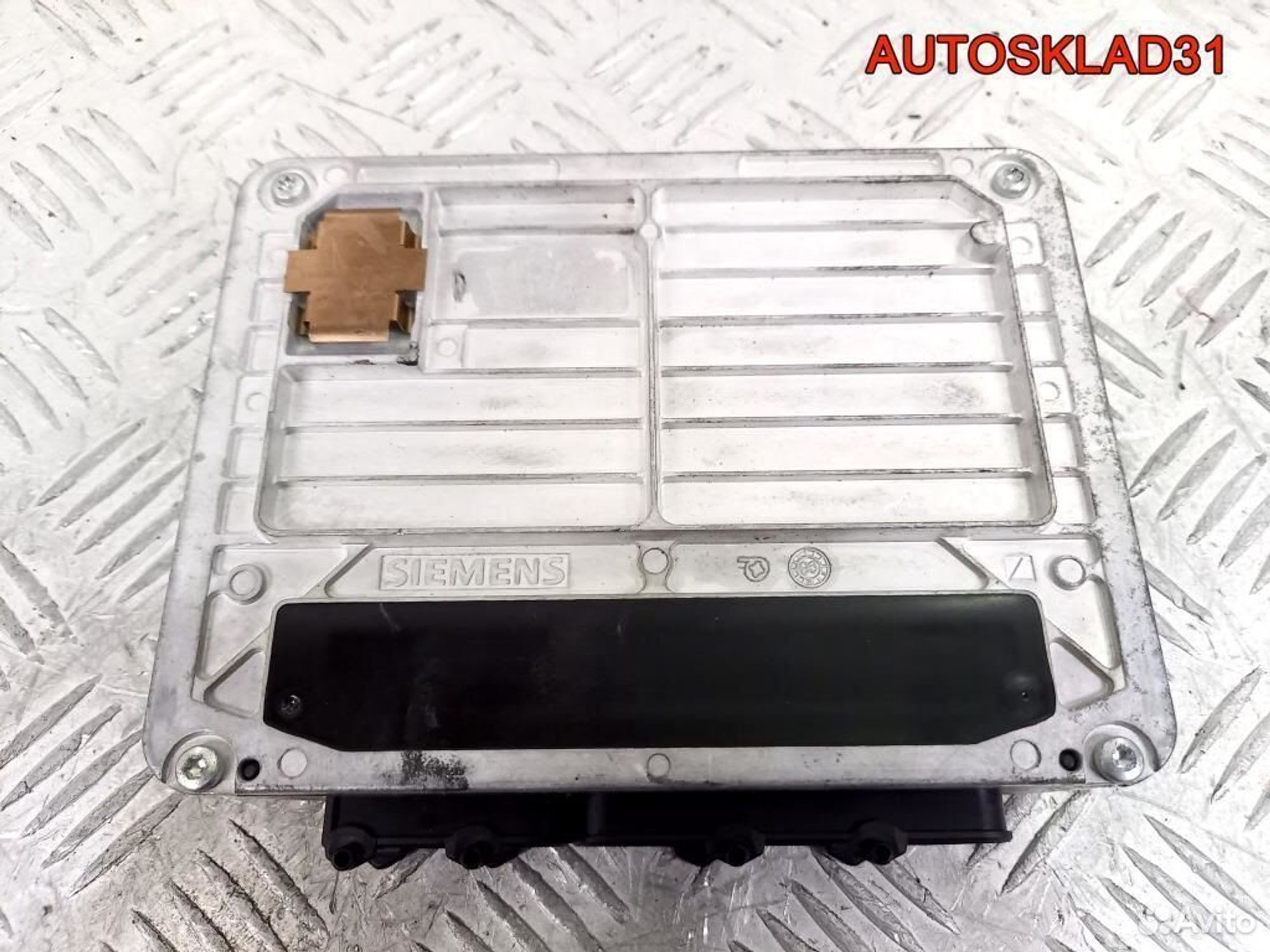Блок Эбу Volkswagen Passat B5 1.6 AHL 3B0907557A, 2000 рублей, Дубовое
