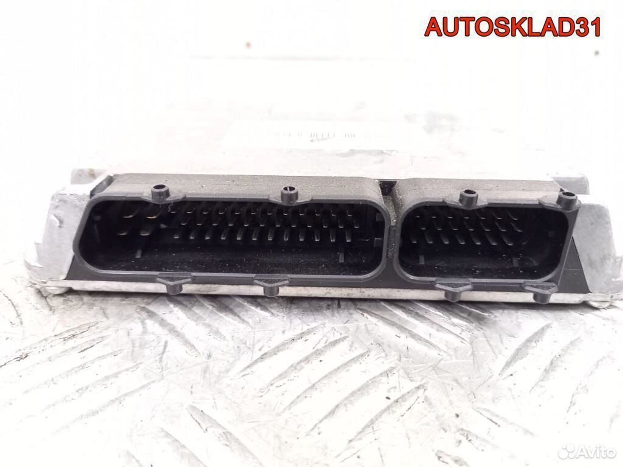 Блок Эбу Volkswagen Passat B5 1.6 AHL 3B0907557A, 2000 рублей, Дубовое