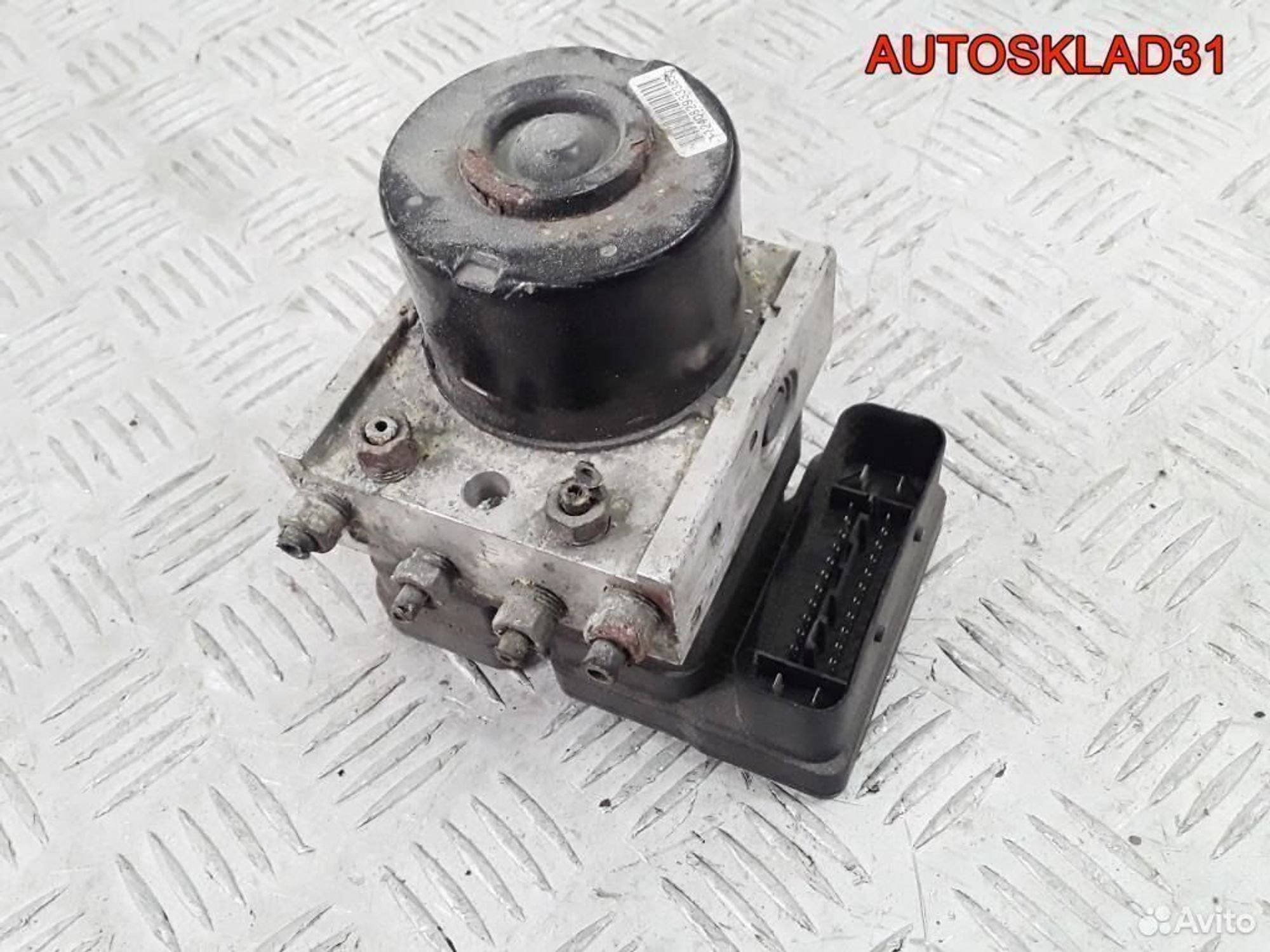 Блок абс ABS Opel Astra H 13157576BE, 2900 рублей, Дубовое