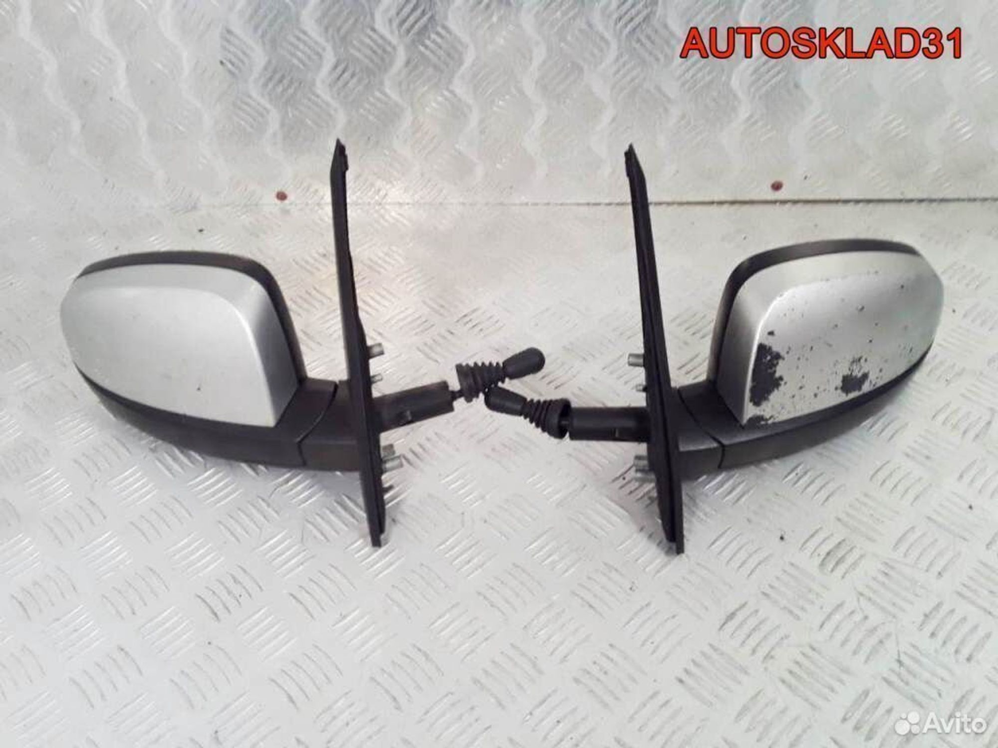Зеркало механическое Opel Meriva A, 1800 рублей, Дубовое