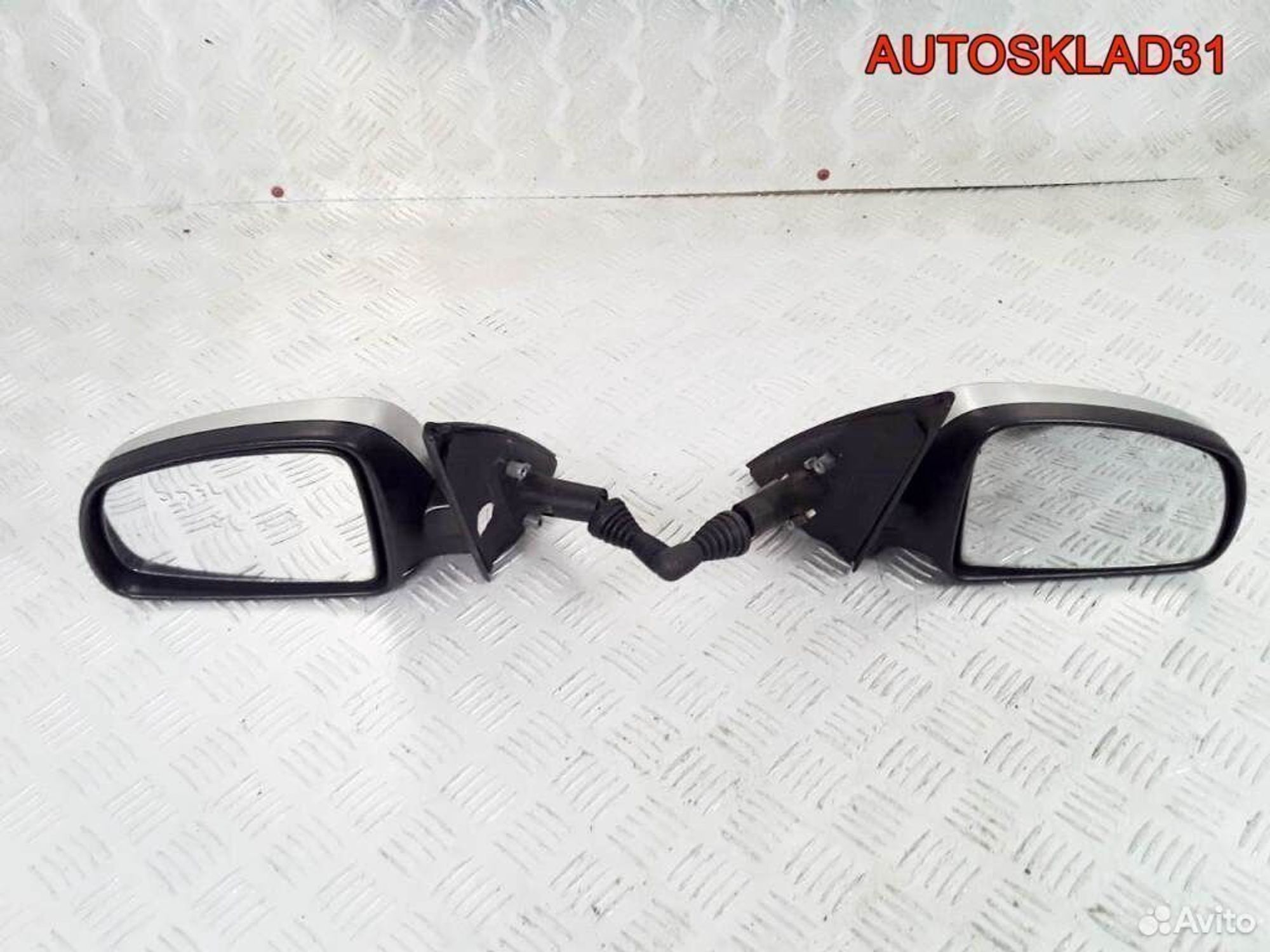 Зеркало механическое Opel Meriva A, 1800 рублей, Дубовое