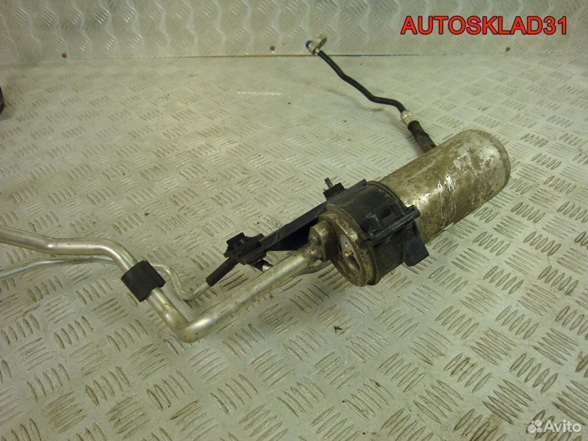 Трубки кондиционера Audi A6 C6 4F, 6500 рублей, Дубовое