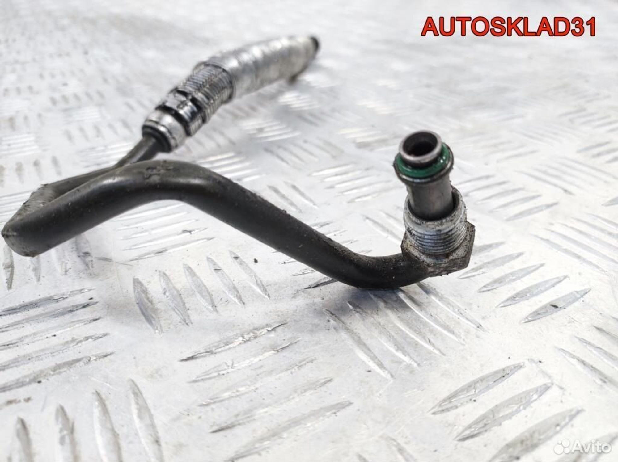 Шлан гидроусилителя Opel Vectra C 0100185114013, 2100 рублей, Дубовое