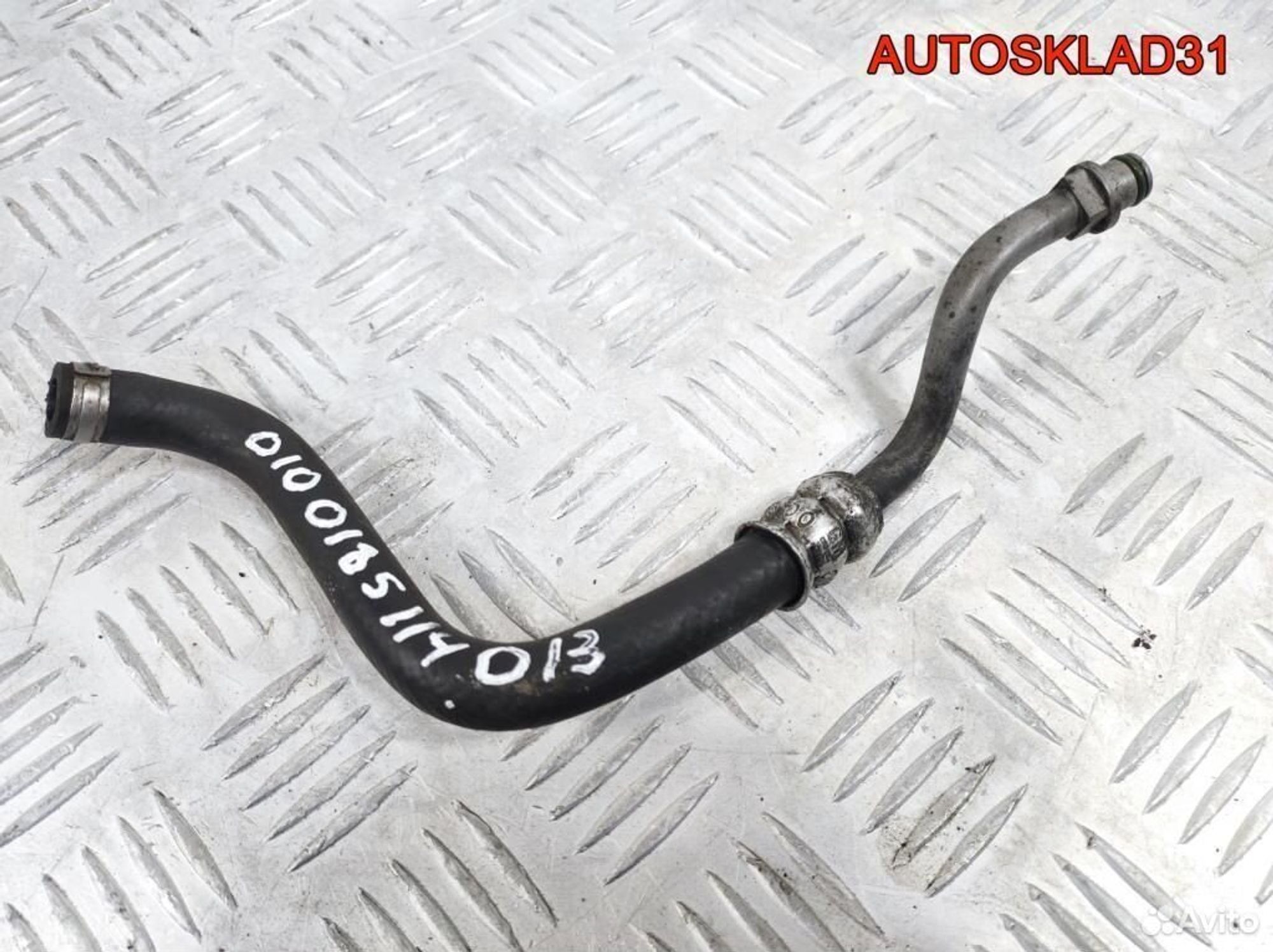 Шлан гидроусилителя Opel Vectra C 0100185114013, 2100 рублей, Дубовое