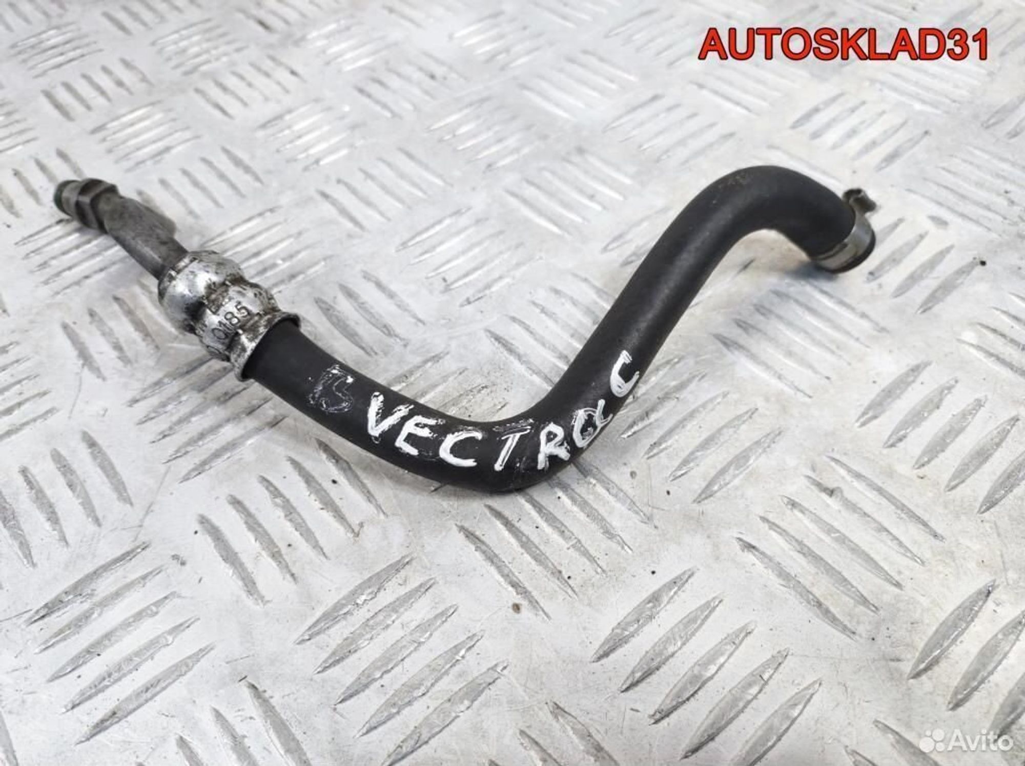 Шлан гидроусилителя Opel Vectra C 0100185114013, 2100 рублей, Дубовое