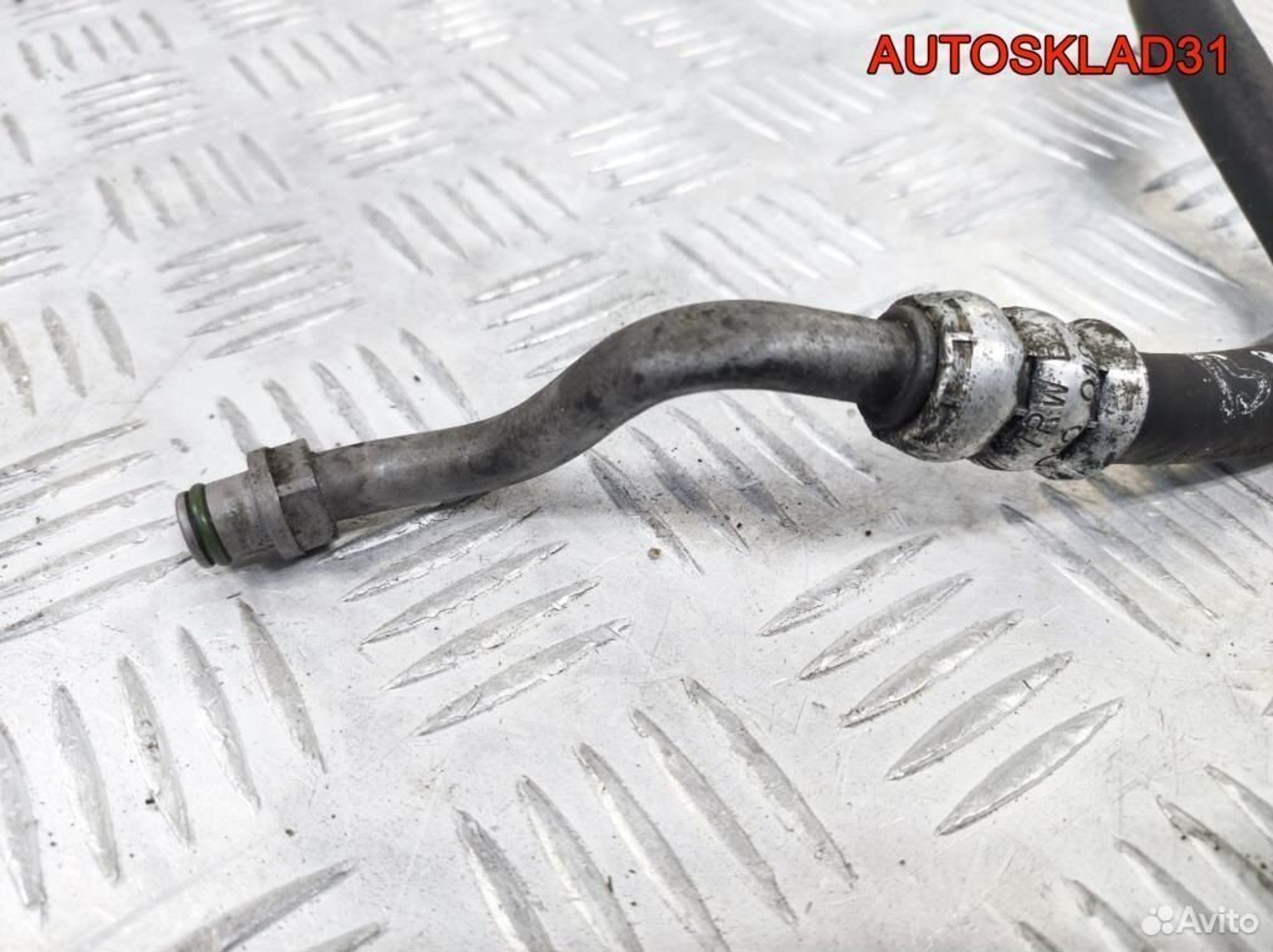 Шлан гидроусилителя Opel Vectra C 0100185114013, 2100 рублей, Дубовое