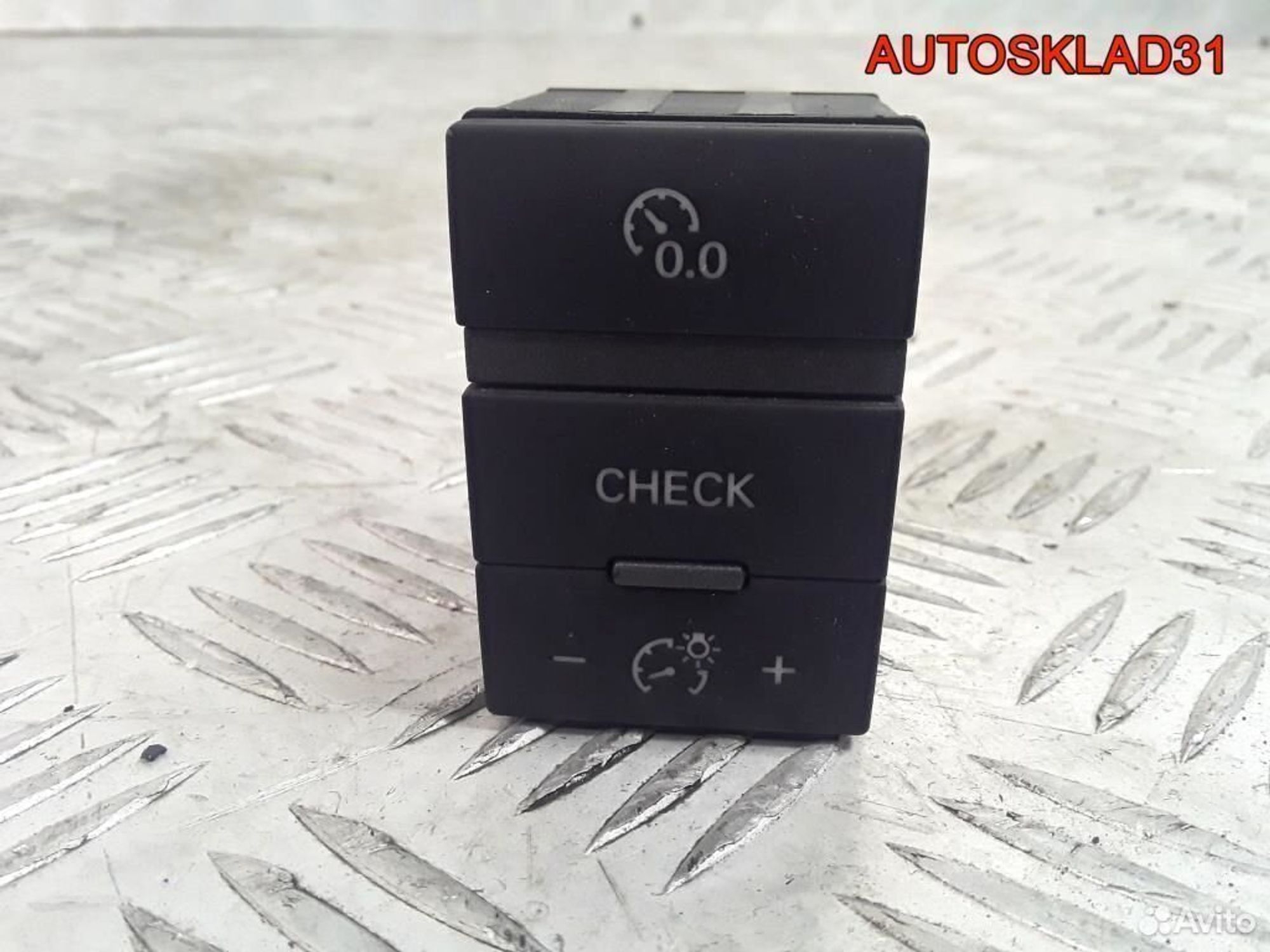 Блок кнопок Audi A6 C6 4F0927123A, 600 рублей, Дубовое