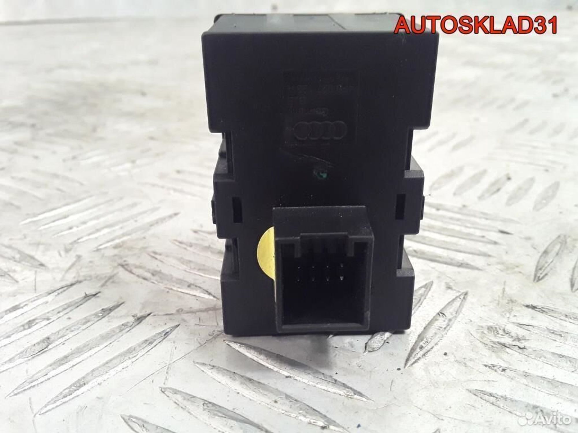 Блок кнопок Audi A6 C6 4F0927123A, 600 рублей, Дубовое