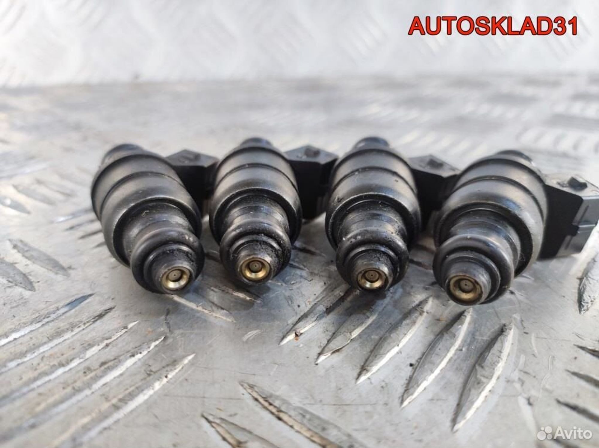 Форсунка инжекторная Daewoo Matiz 96518620, 1100 рублей, Дубовое