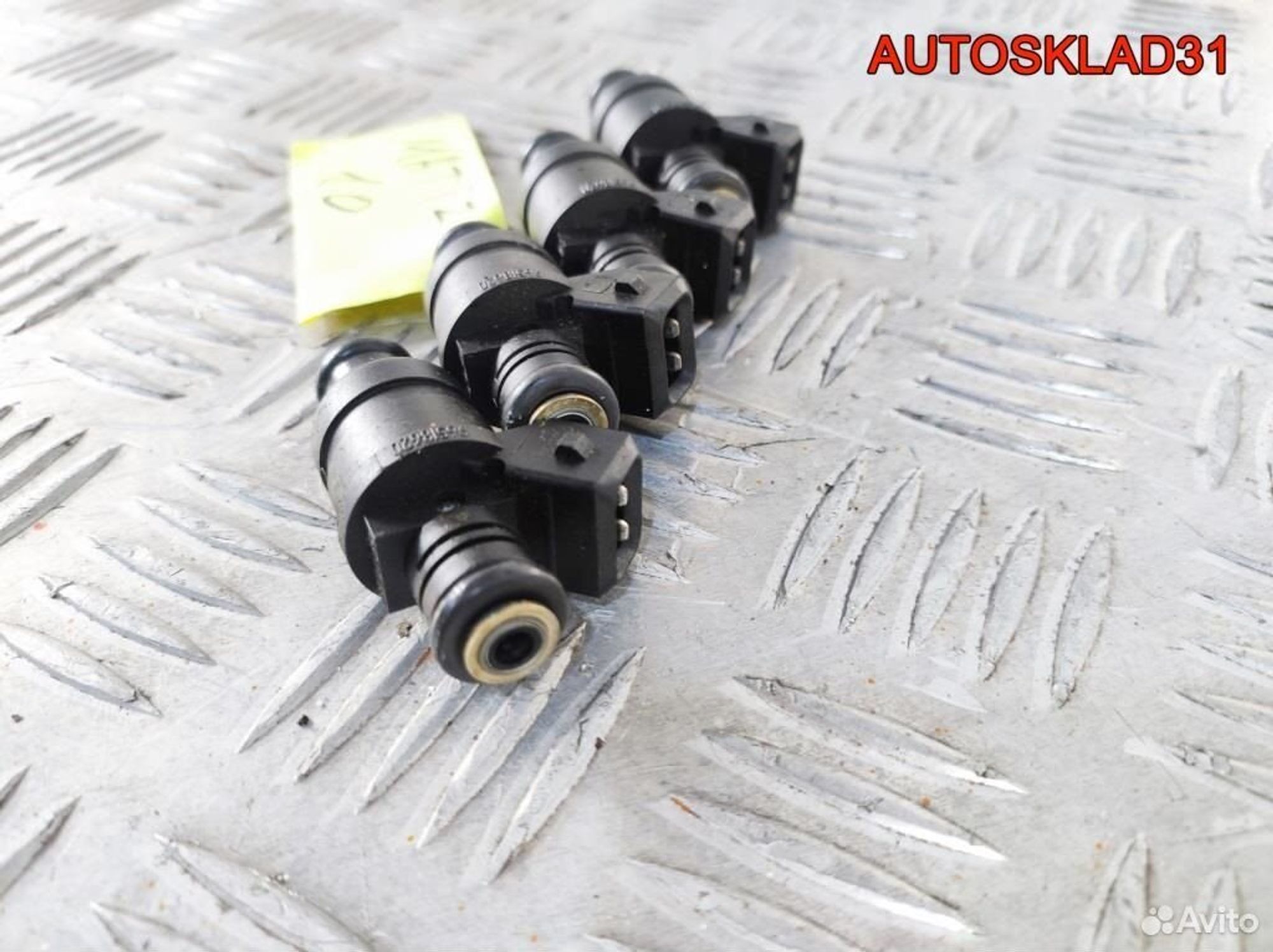 Форсунка инжекторная Daewoo Matiz 96518620, 1100 рублей, Дубовое