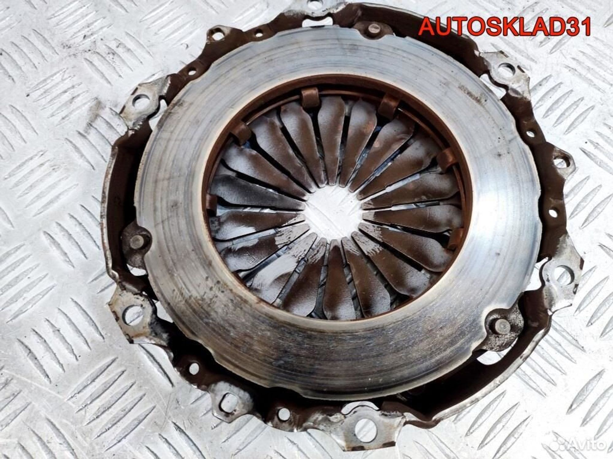 Комплект сцепления Peugeot 307 1.6 NFU 193442, 5400 рублей, Дубовое