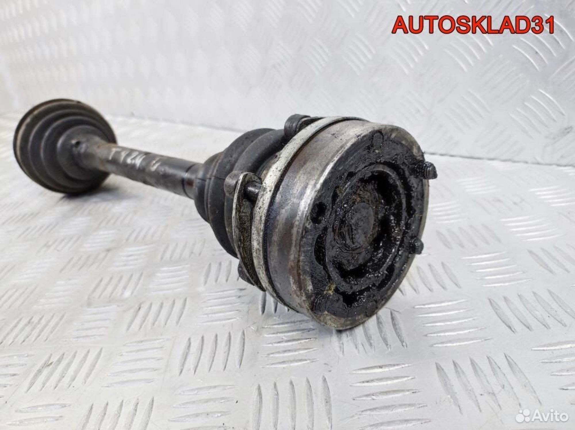 Полуось передняя VW Transporter T4 2,4 Дизель, 4000 рублей, Дубовое