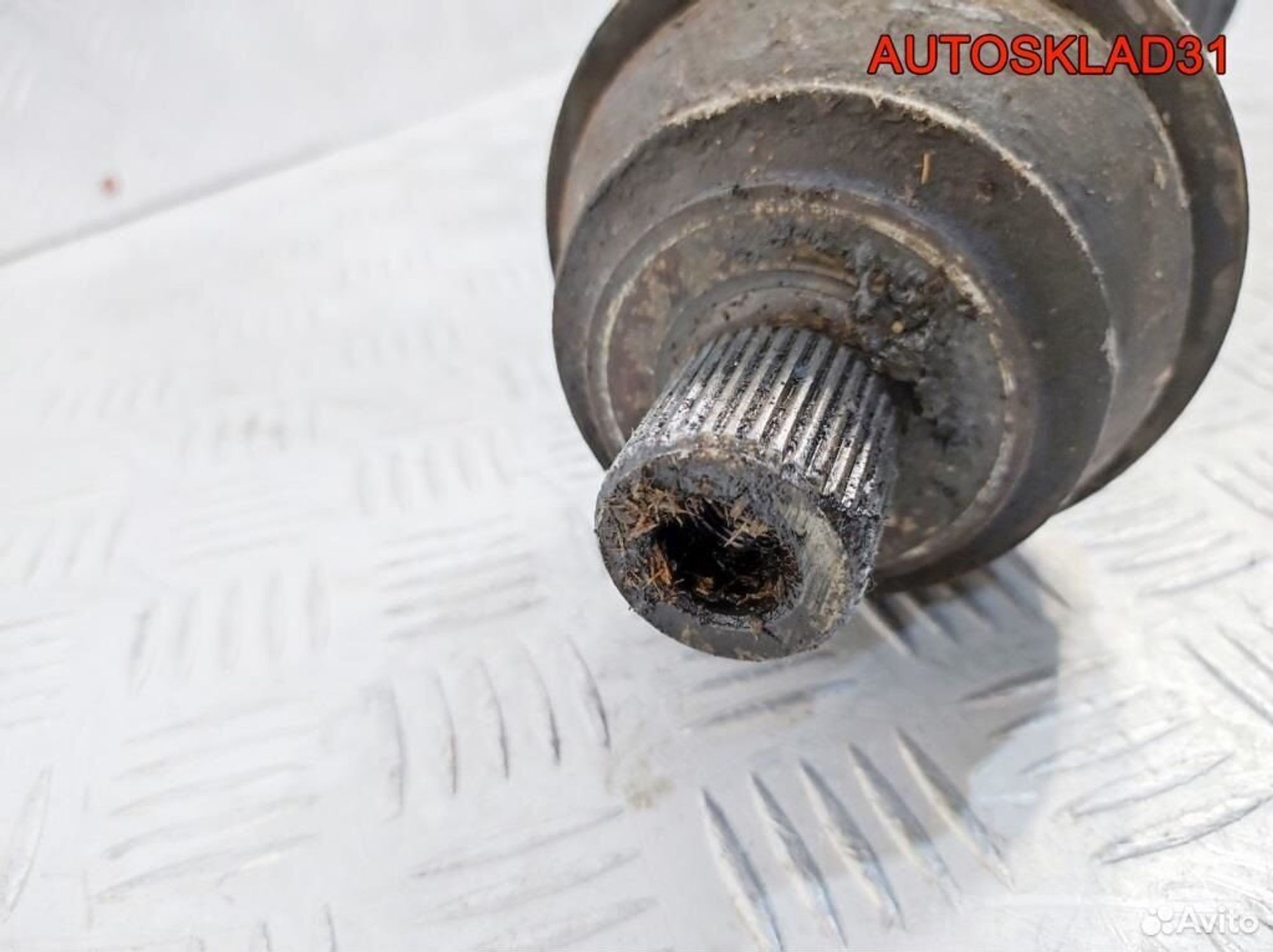 Полуось передняя VW Transporter T4 2,4 Дизель, 4000 рублей, Дубовое