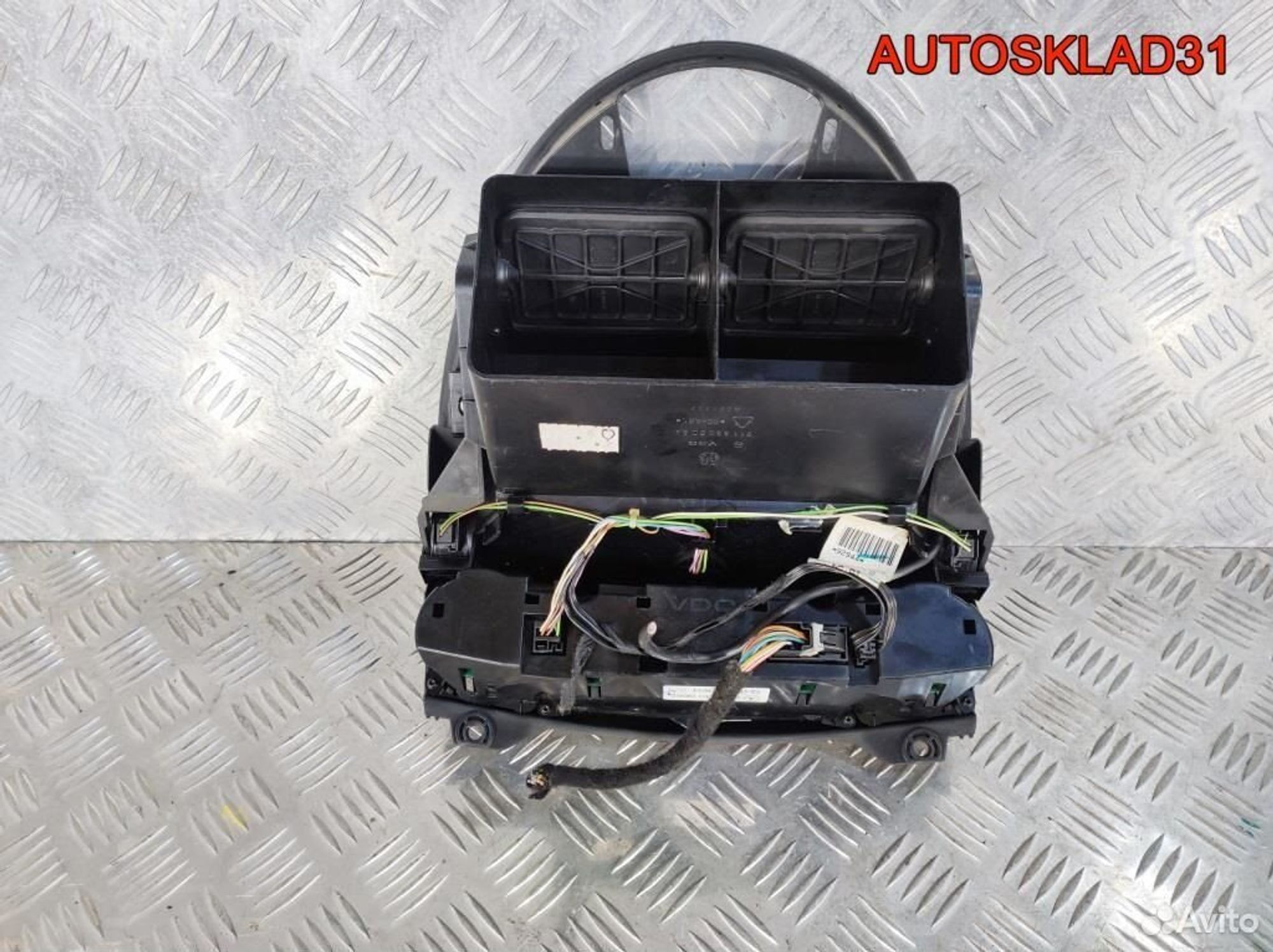 Блок климат контроля Мерседес W211 A2118300685, 5200 рублей, Дубовое