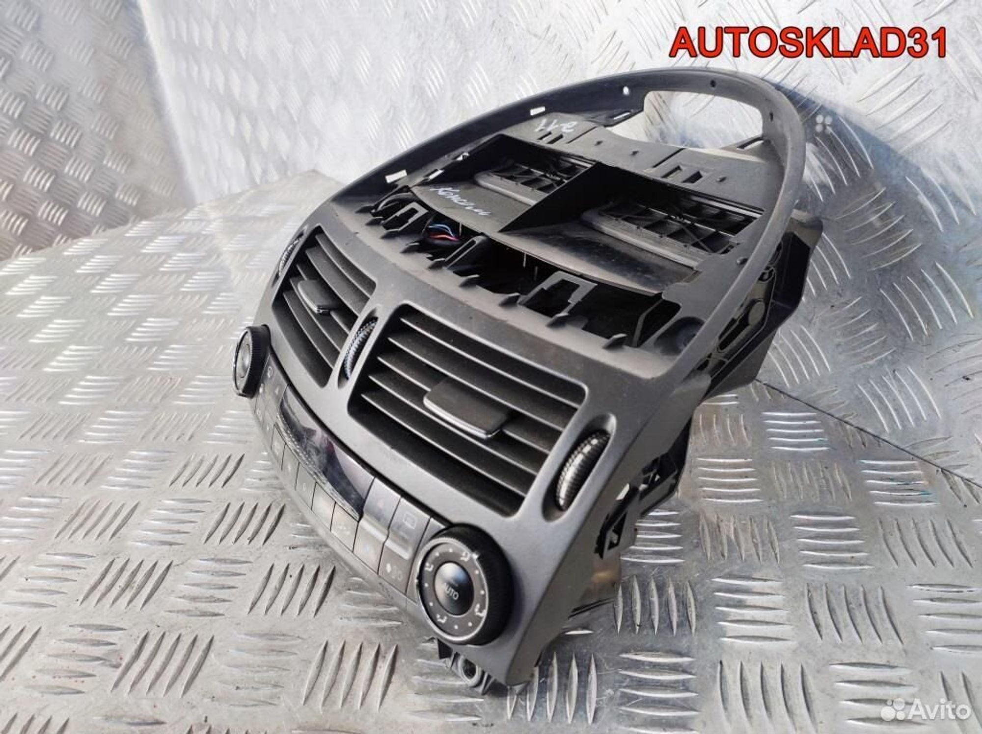 Блок климат контроля Мерседес W211 A2118300685, 5200 рублей, Дубовое