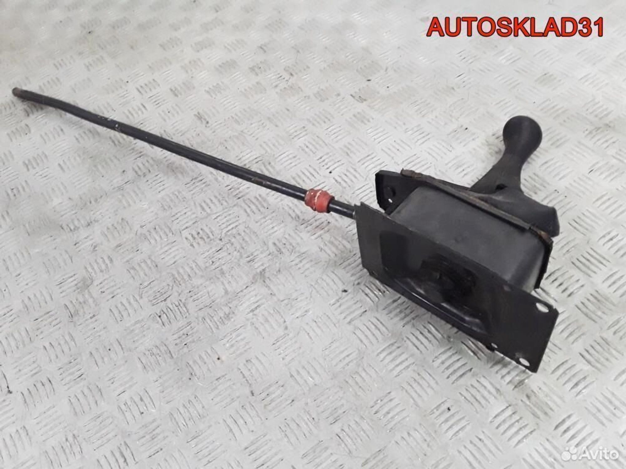 Кулиса МКПП Volkswagen Golf 3 1H0711063C, 1700 рублей, Дубовое