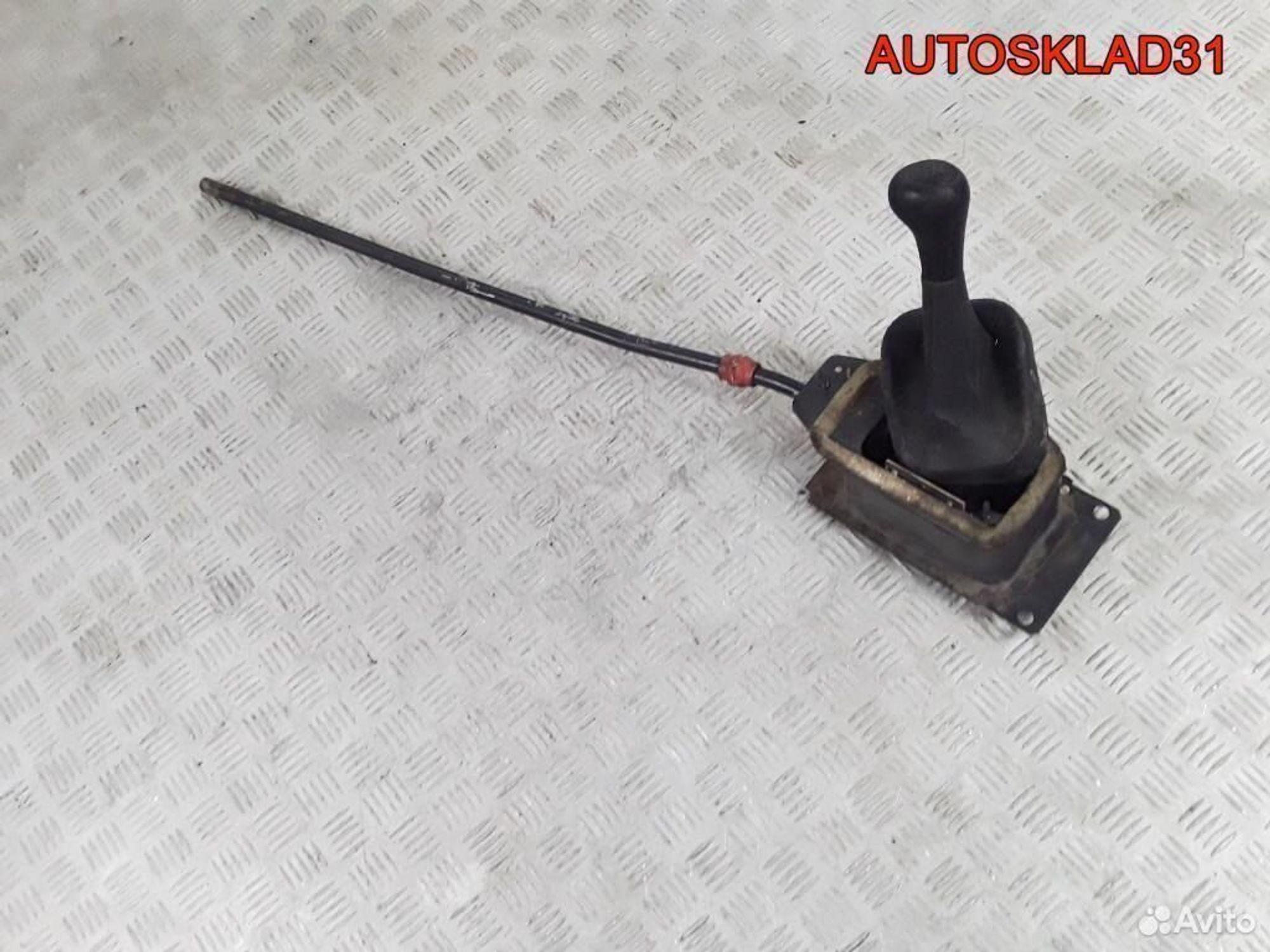 Кулиса МКПП Volkswagen Golf 3 1H0711063C, 1700 рублей, Дубовое