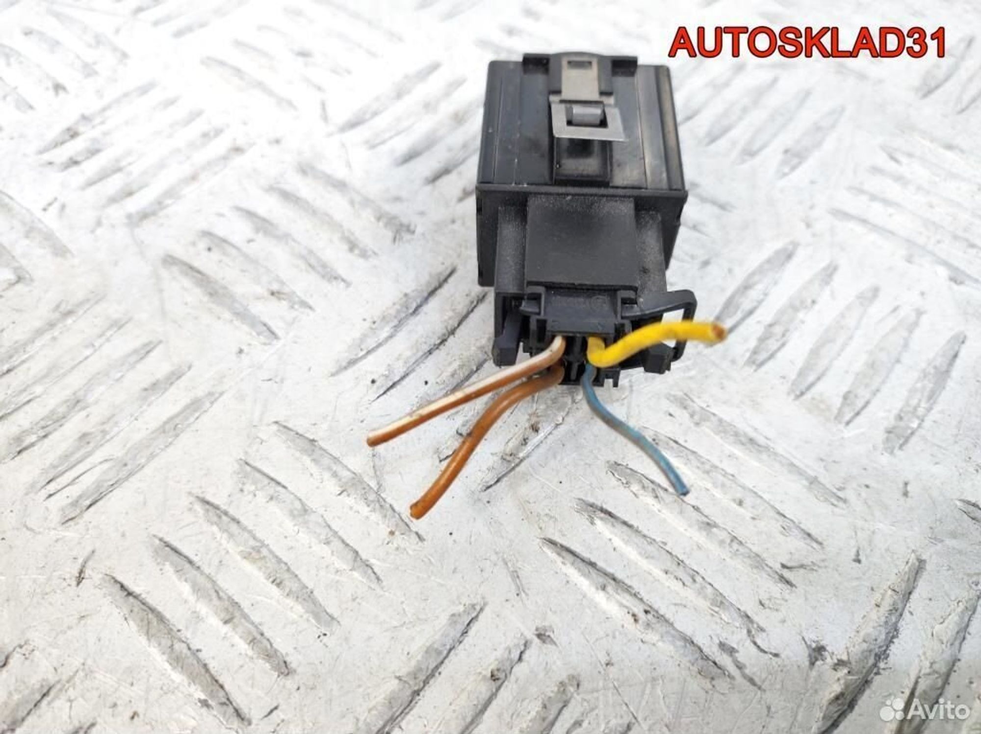 Кнопка корректора фар Skoda Octavia A4 1U0941333C, 600 рублей, Дубовое