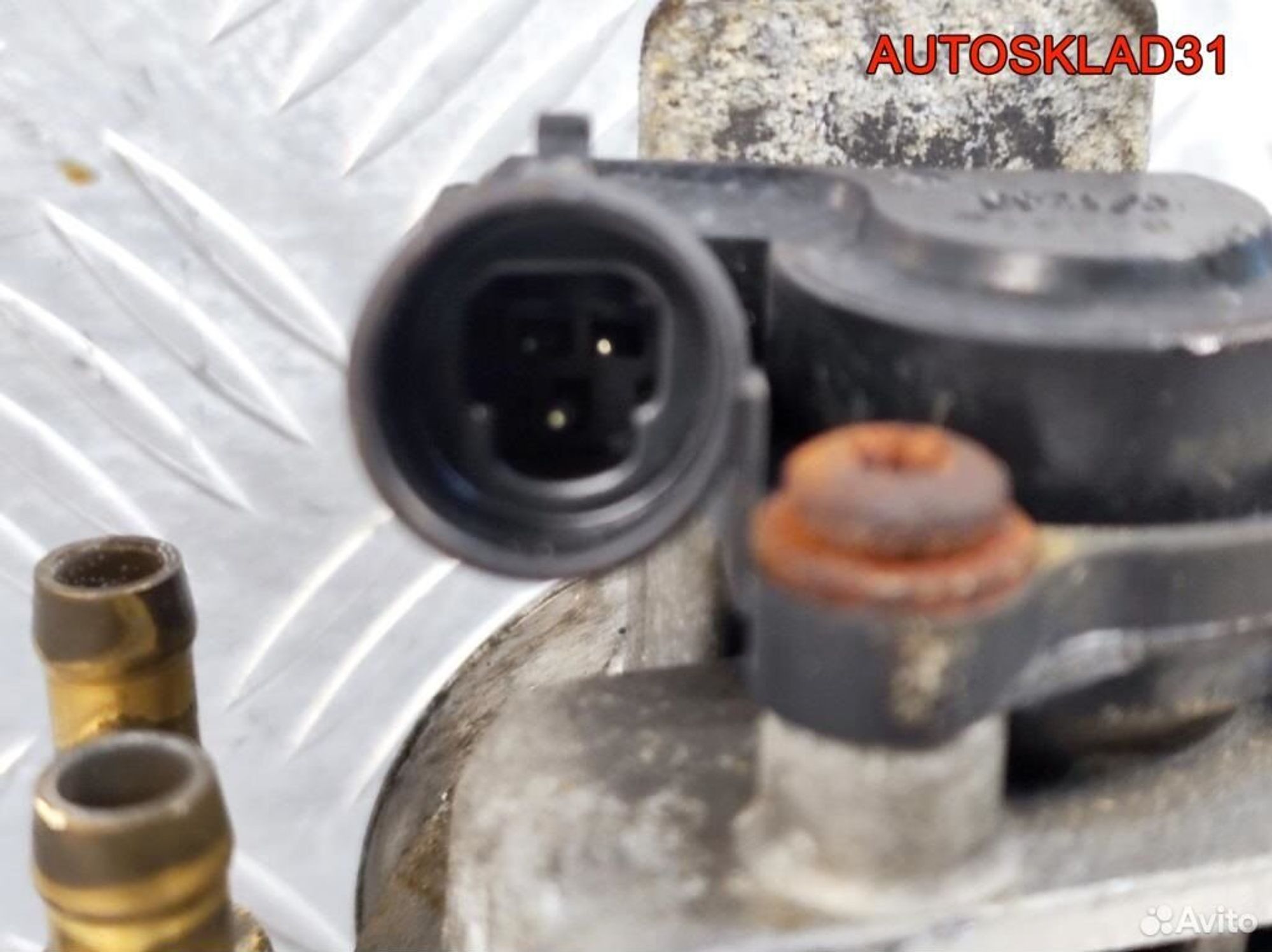 Заслонка дроссельная Opel Vectra B X16XEL 90529710, 1700 рублей, Дубовое