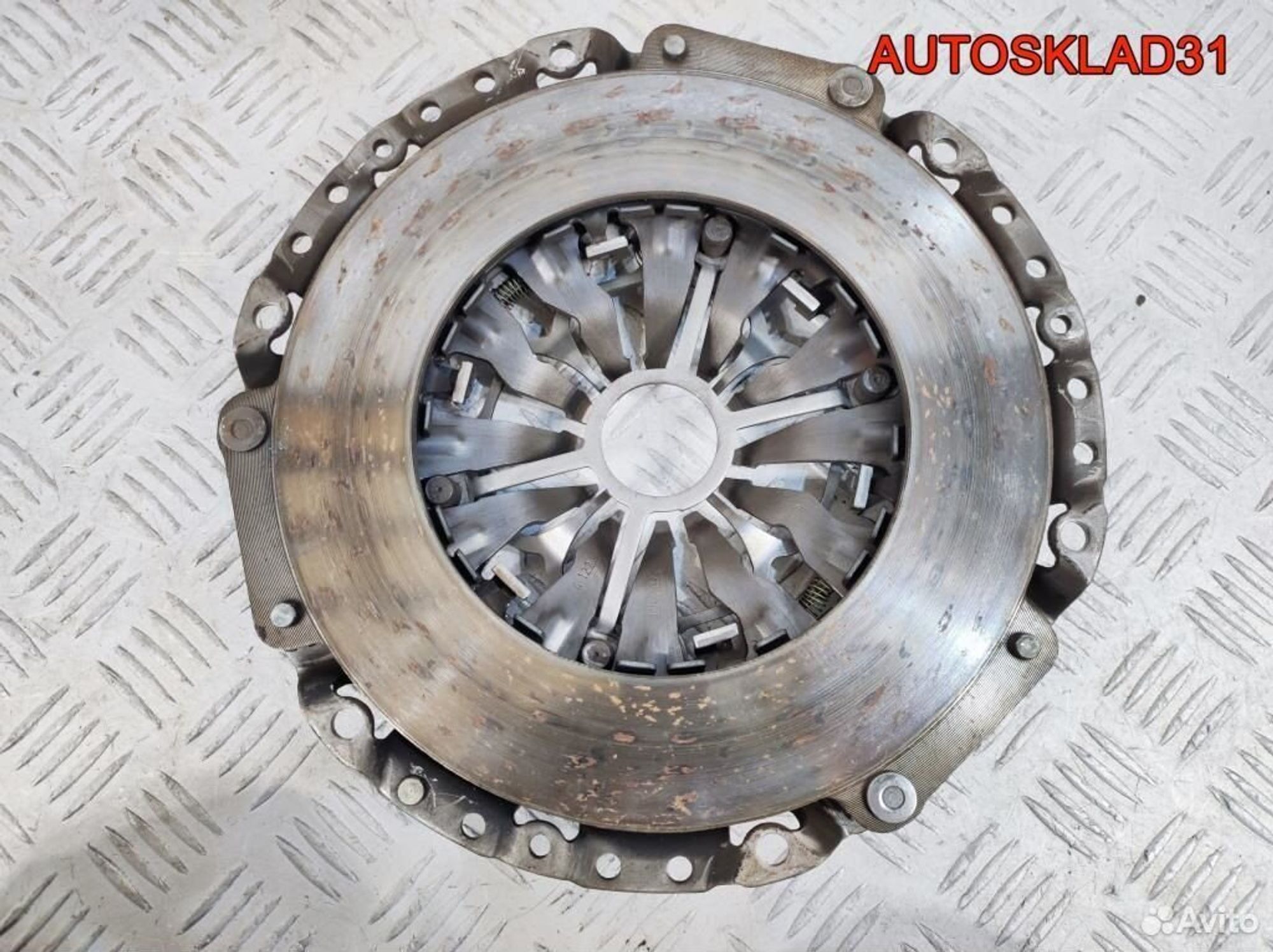 Маховик со сцеплением Audi A6 C5 3,0 ASN 415014910, 25500 рублей, Дубовое