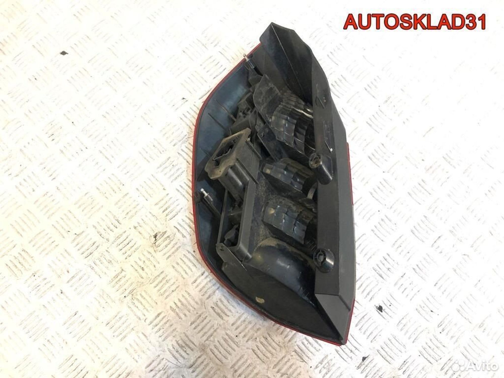 Фонарь задний правый Renault Scenic 2 8200493375, 4000 рублей, Дубовое