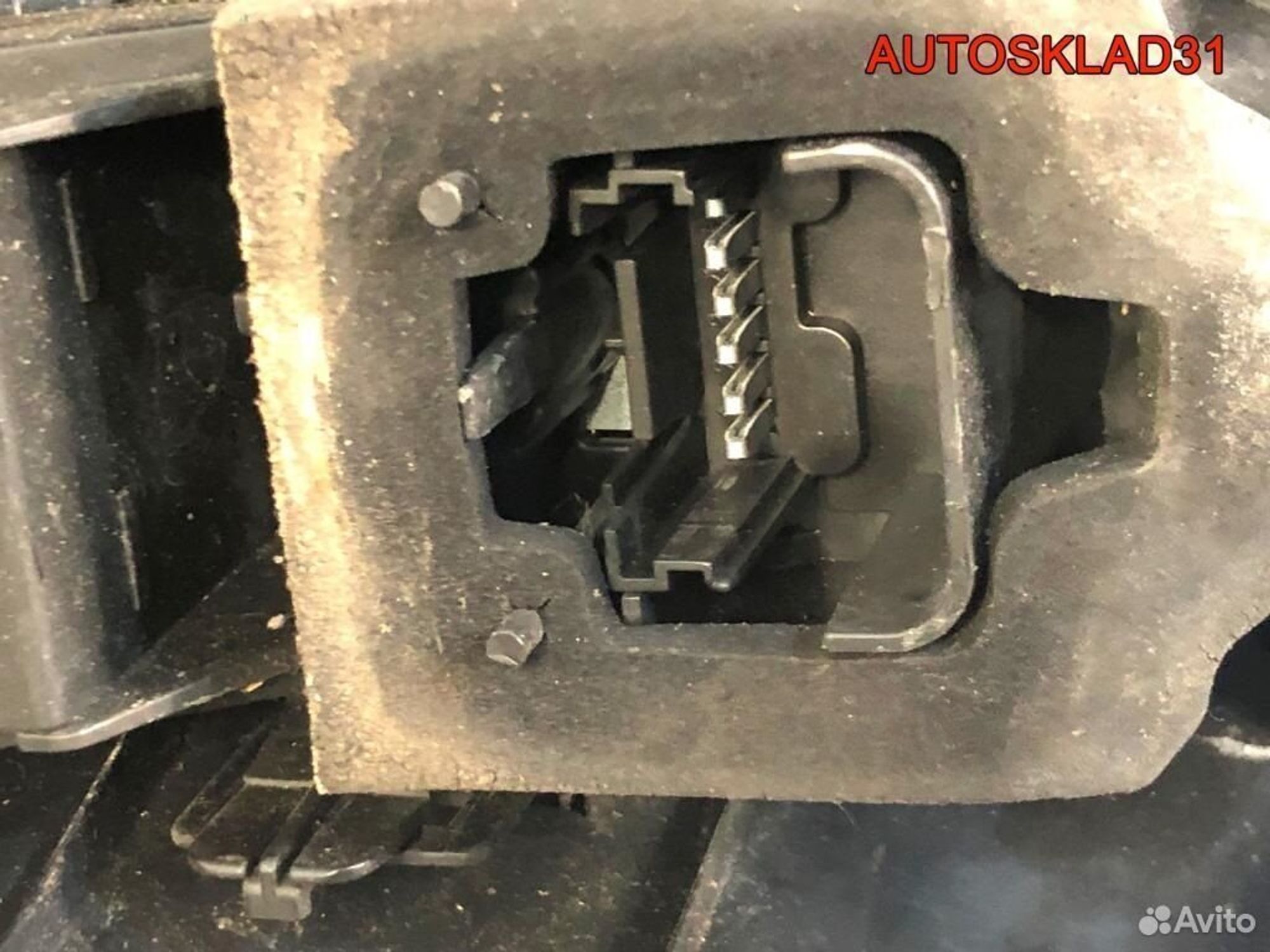 Фонарь задний правый Renault Scenic 2 8200493375, 4000 рублей, Дубовое