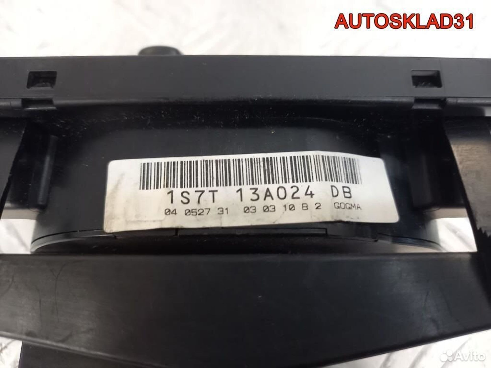 Переключатель света фар Ford Mondeo 3 1S7T13A024DB, 2500 рублей, Дубовое
