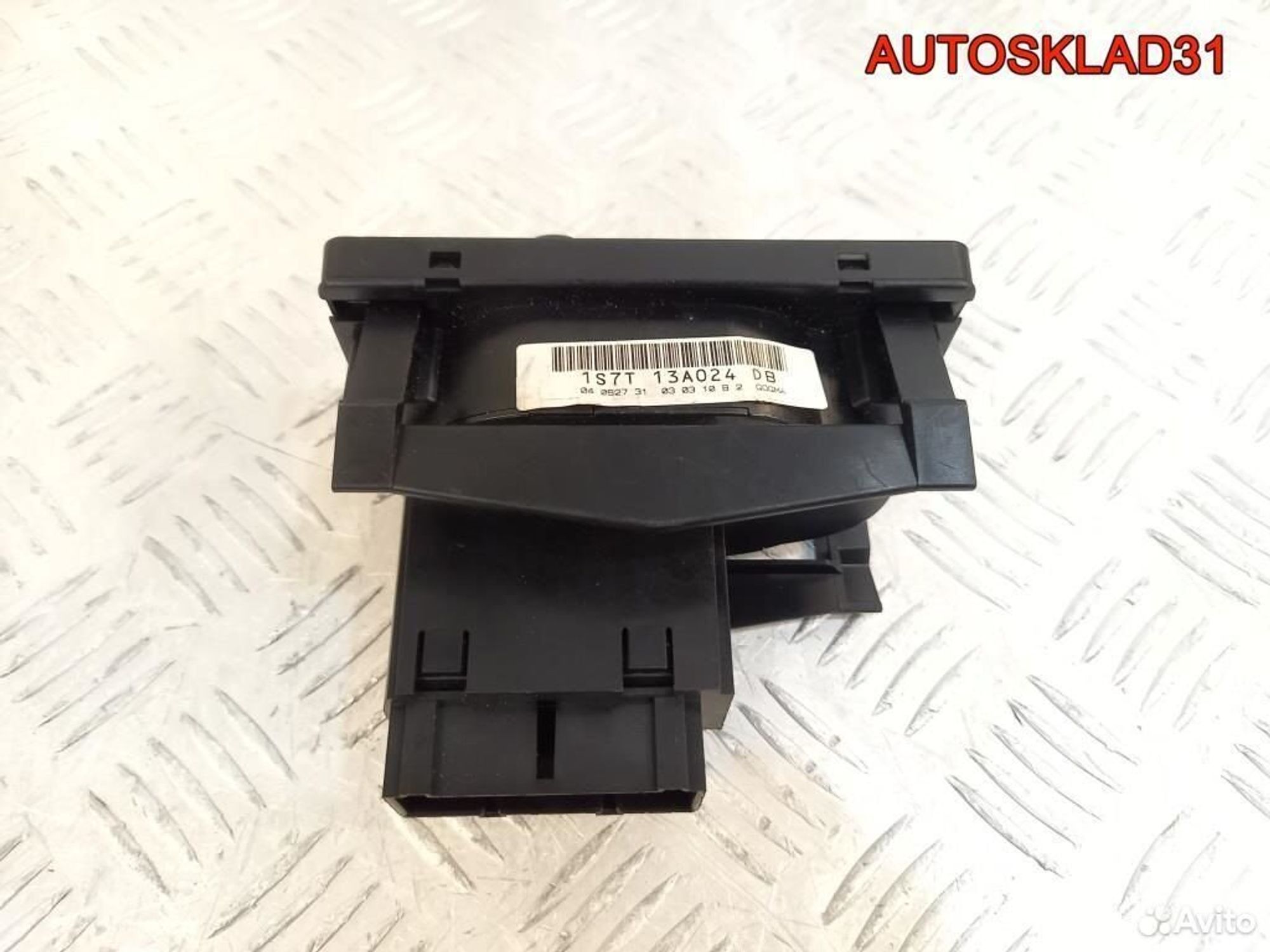 Переключатель света фар Ford Mondeo 3 1S7T13A024DB, 2500 рублей, Дубовое