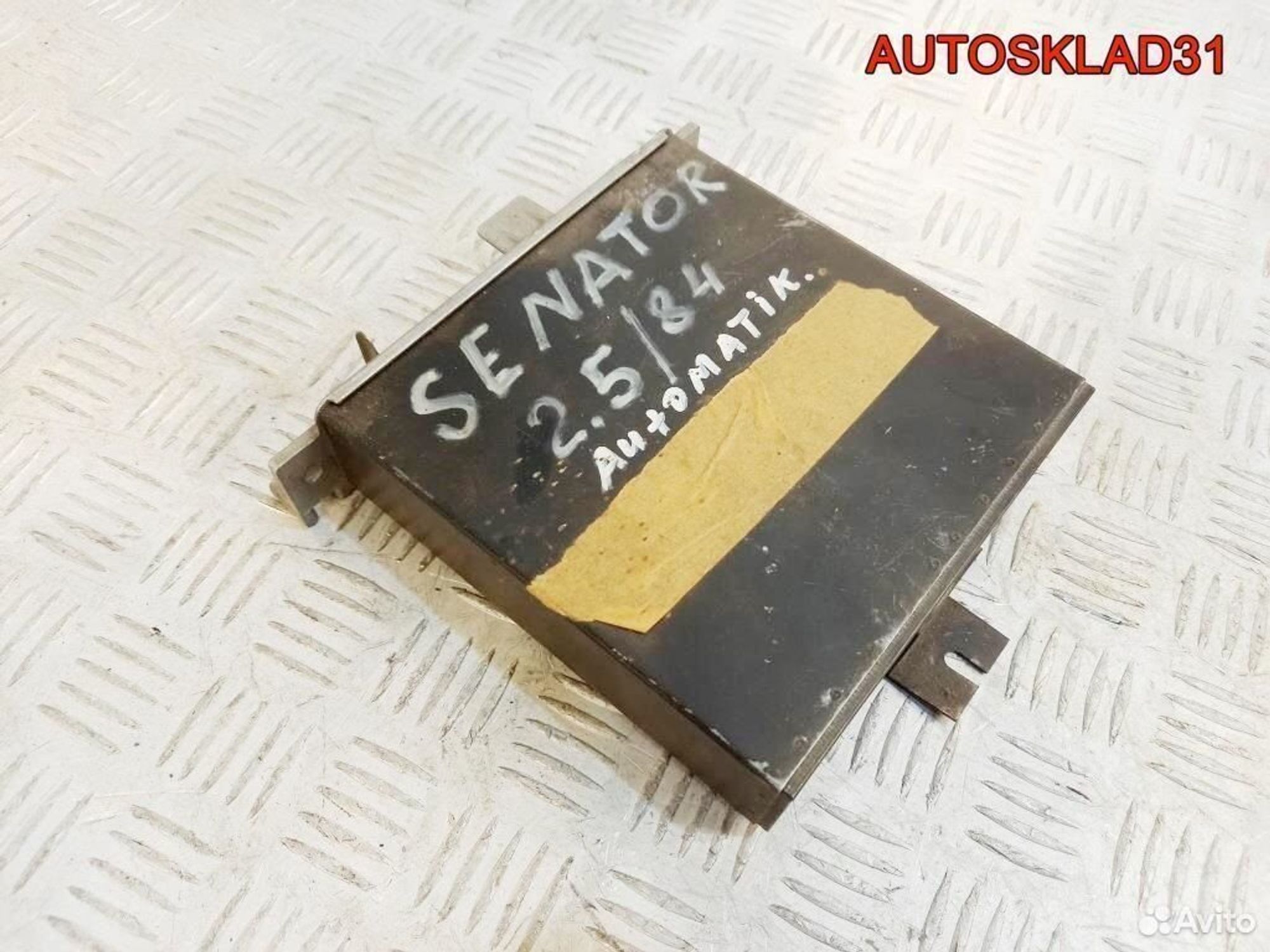 Блок управления эбу Opel Senator B 0280001120, 7000 рублей, Дубовое