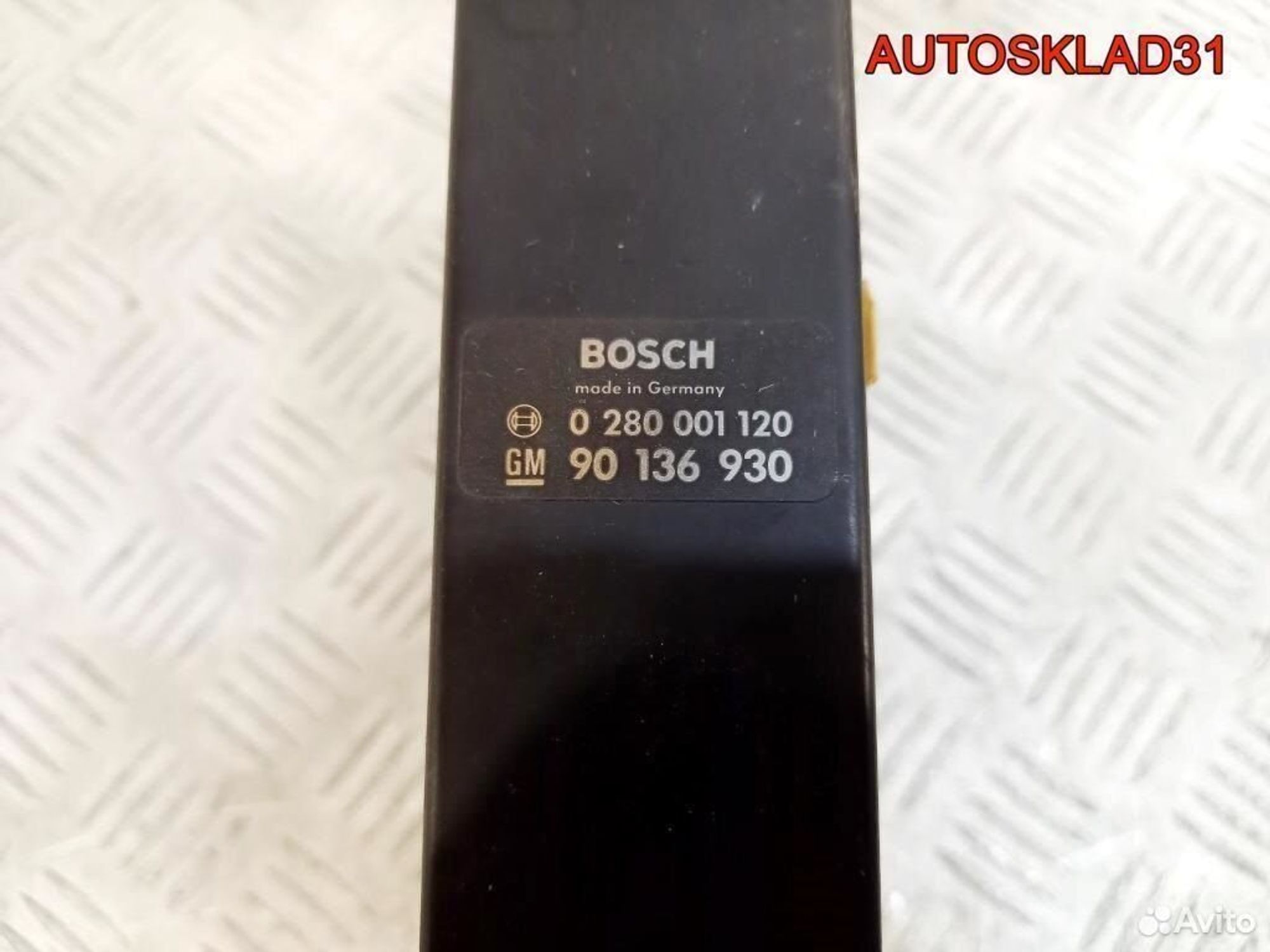 Блок управления эбу Opel Senator B 0280001120, 7000 рублей, Дубовое