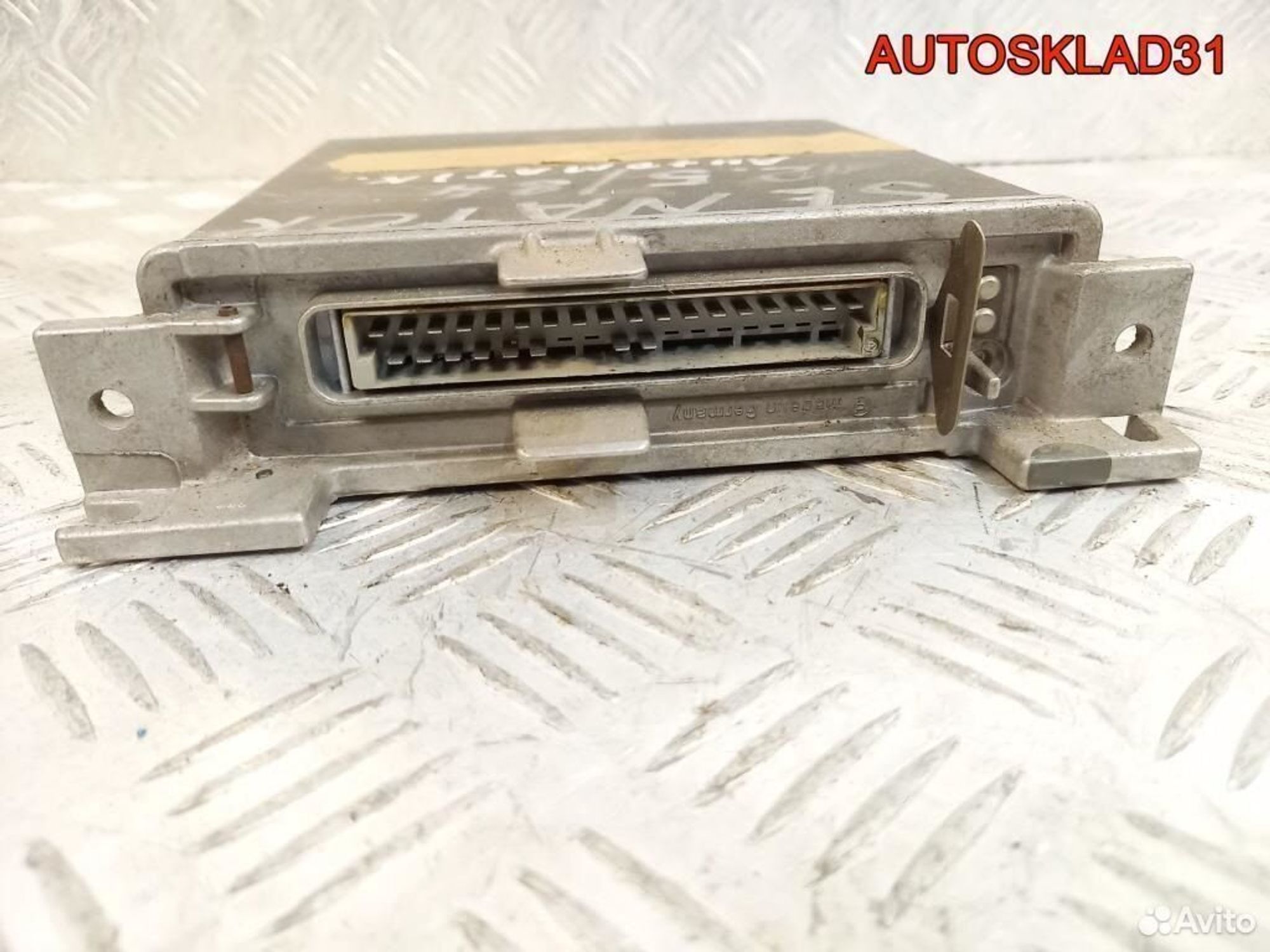 Блок управления эбу Opel Senator B 0280001120, 7000 рублей, Дубовое