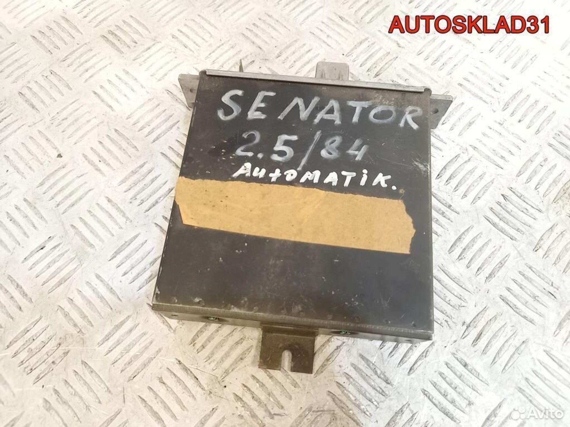 Блок управления эбу Opel Senator B 0280001120, 7000 рублей, Дубовое