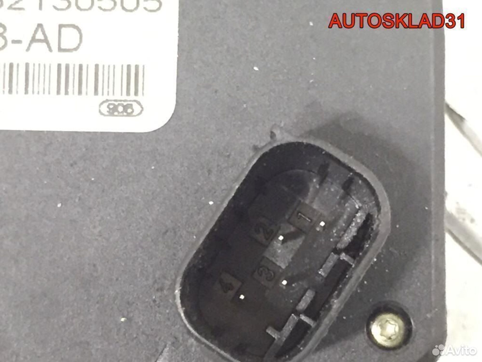 Датчик угла поворота рулевого колеса Ford Mondeo 3, 1800 рублей, Дубовое