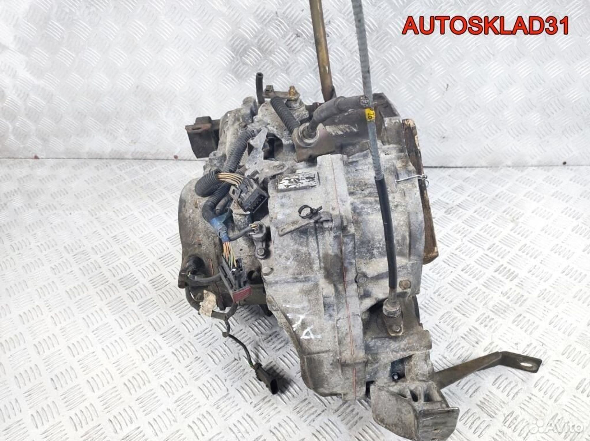 АКПП AF13 Opel Vectra B 1.6 x16xel Дорест, 30500 рублей, Дубовое