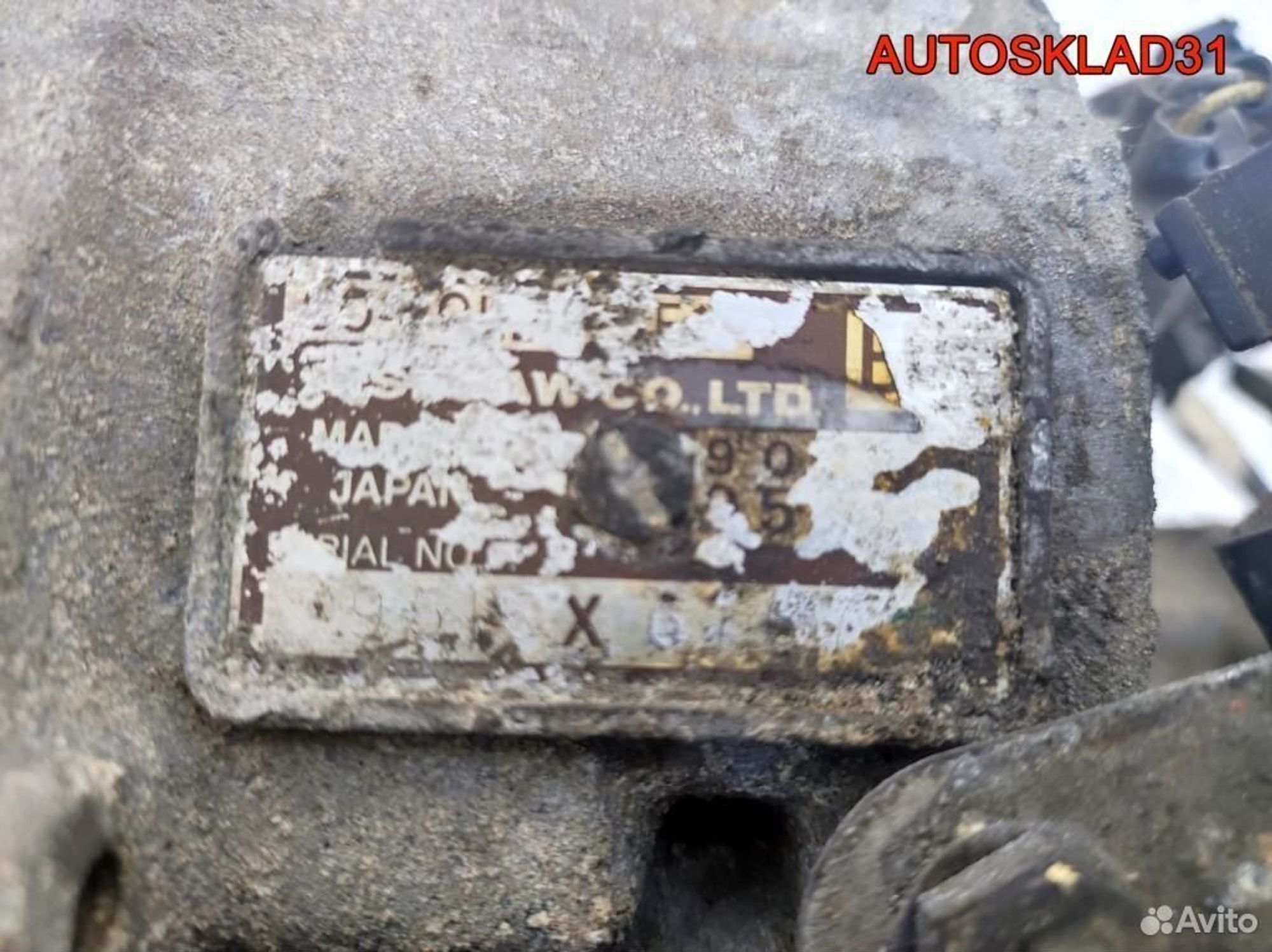 АКПП AF13 Opel Vectra B 1.6 x16xel Дорест, 30500 рублей, Дубовое