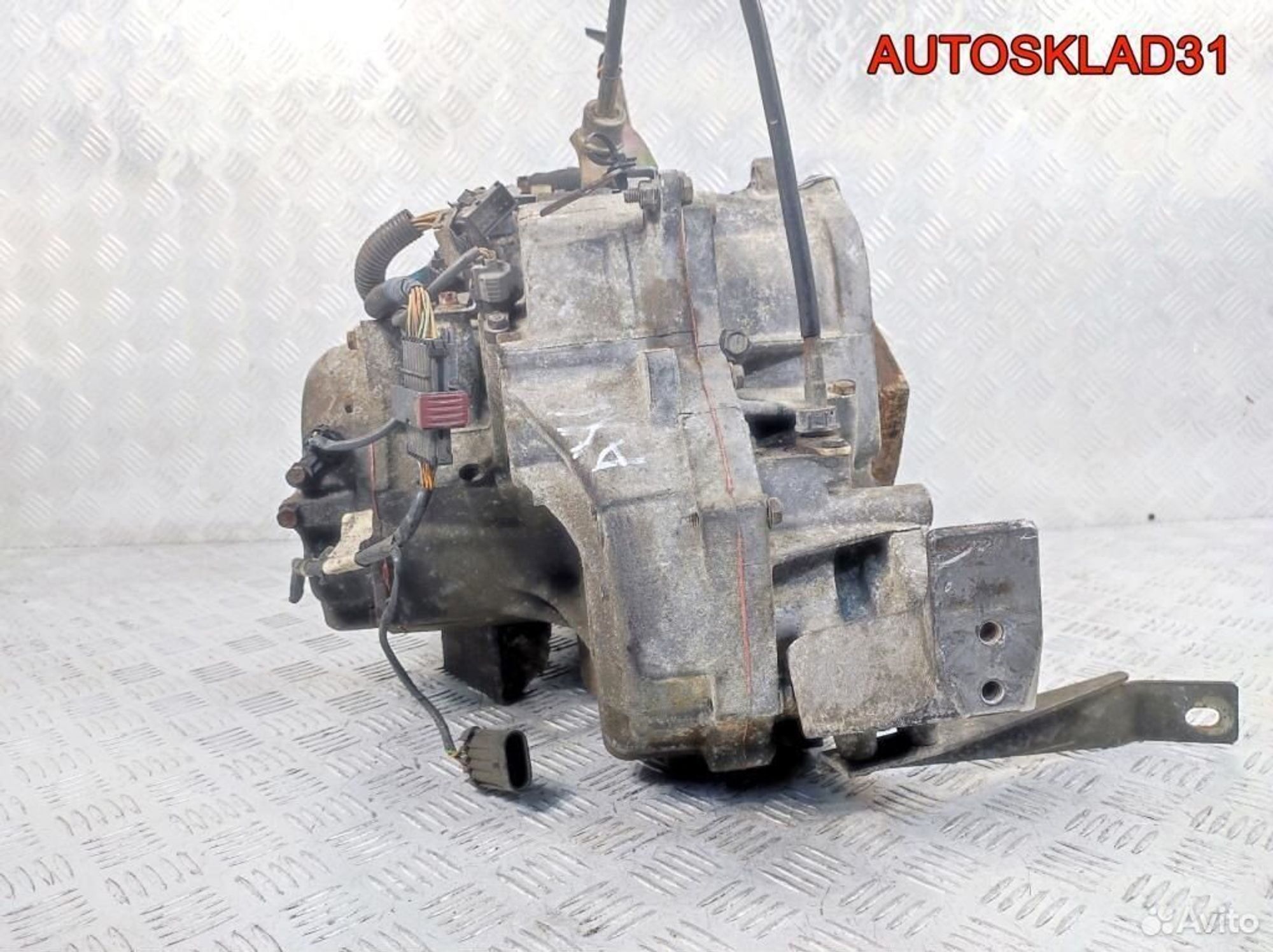 АКПП AF13 Opel Vectra B 1.6 x16xel Дорест, 30500 рублей, Дубовое