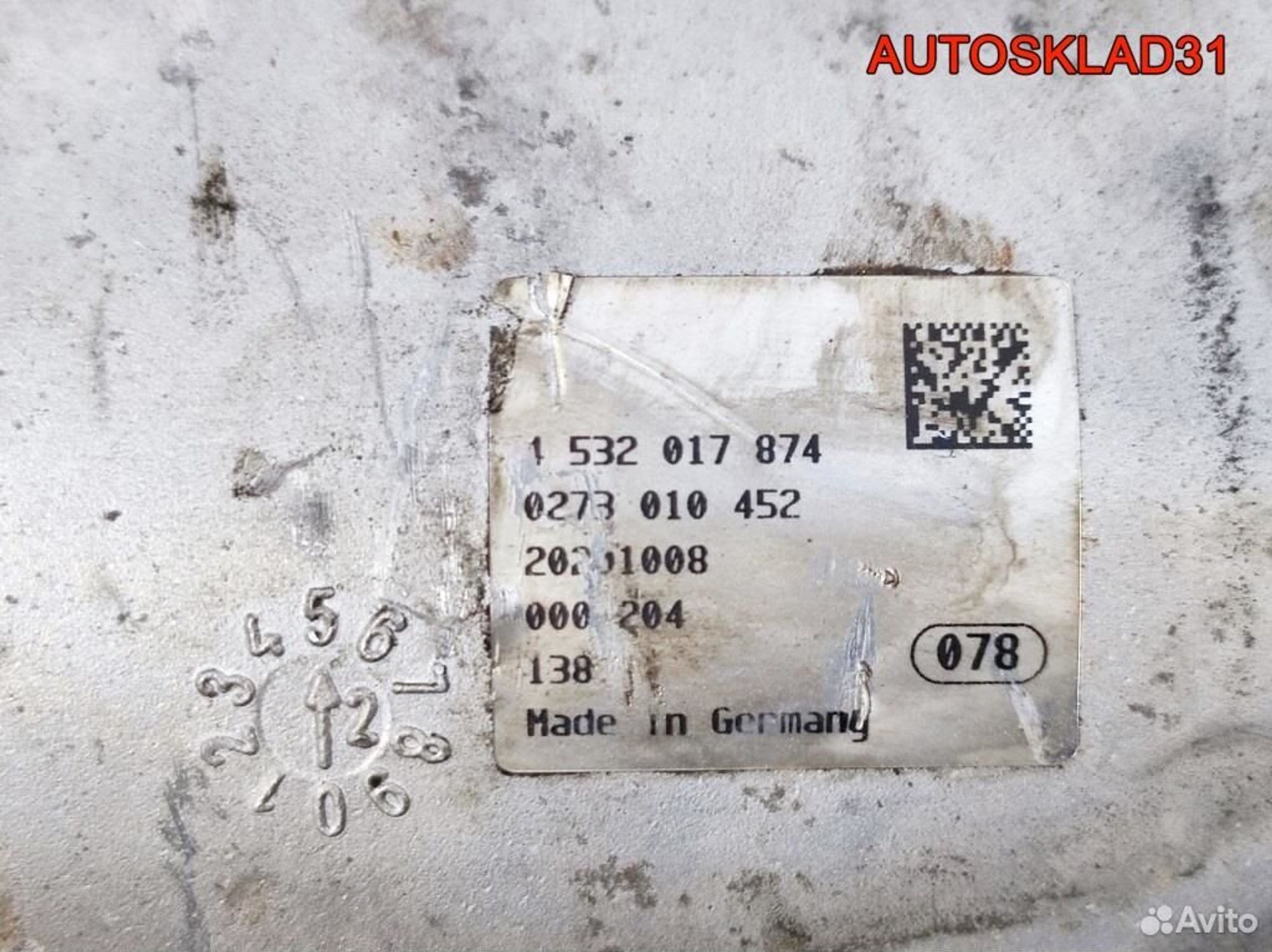 Рейка рулевая Jaguar I-pace M9D33200AD, 99000 рублей, Дубовое