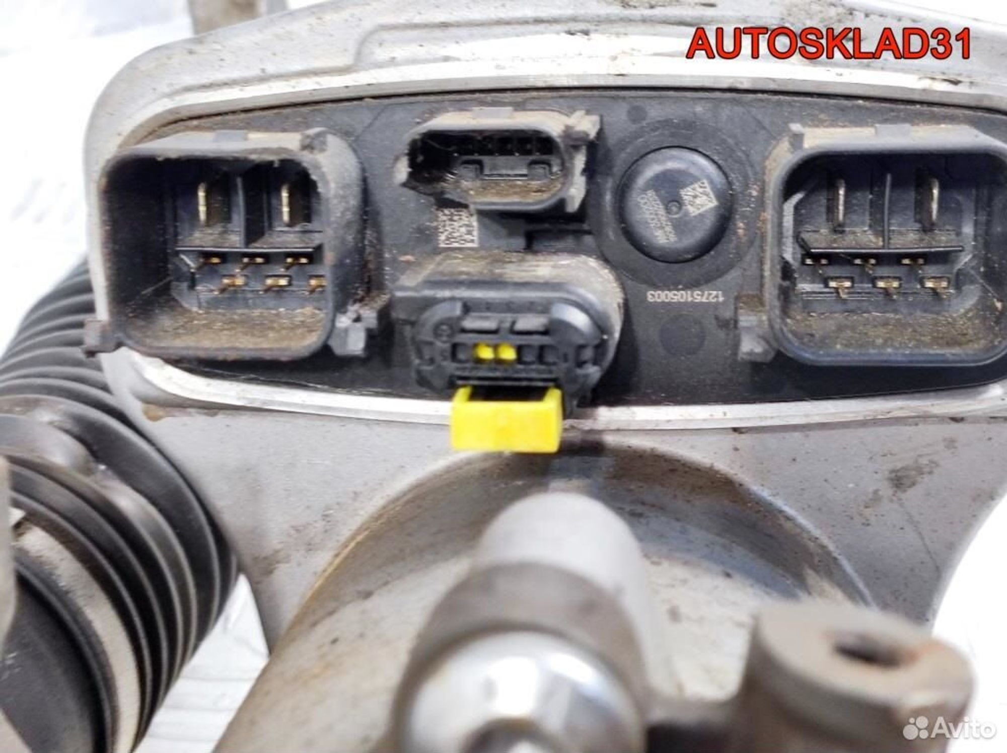 Рейка рулевая Jaguar I-pace M9D33200AD, 99000 рублей, Дубовое