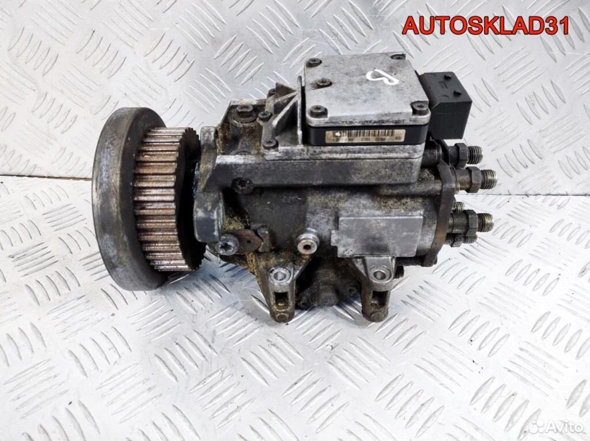 Тнвд Volkswagen Passat B5 2,5 TDI 0470506006, 29300 рублей, Дубовое