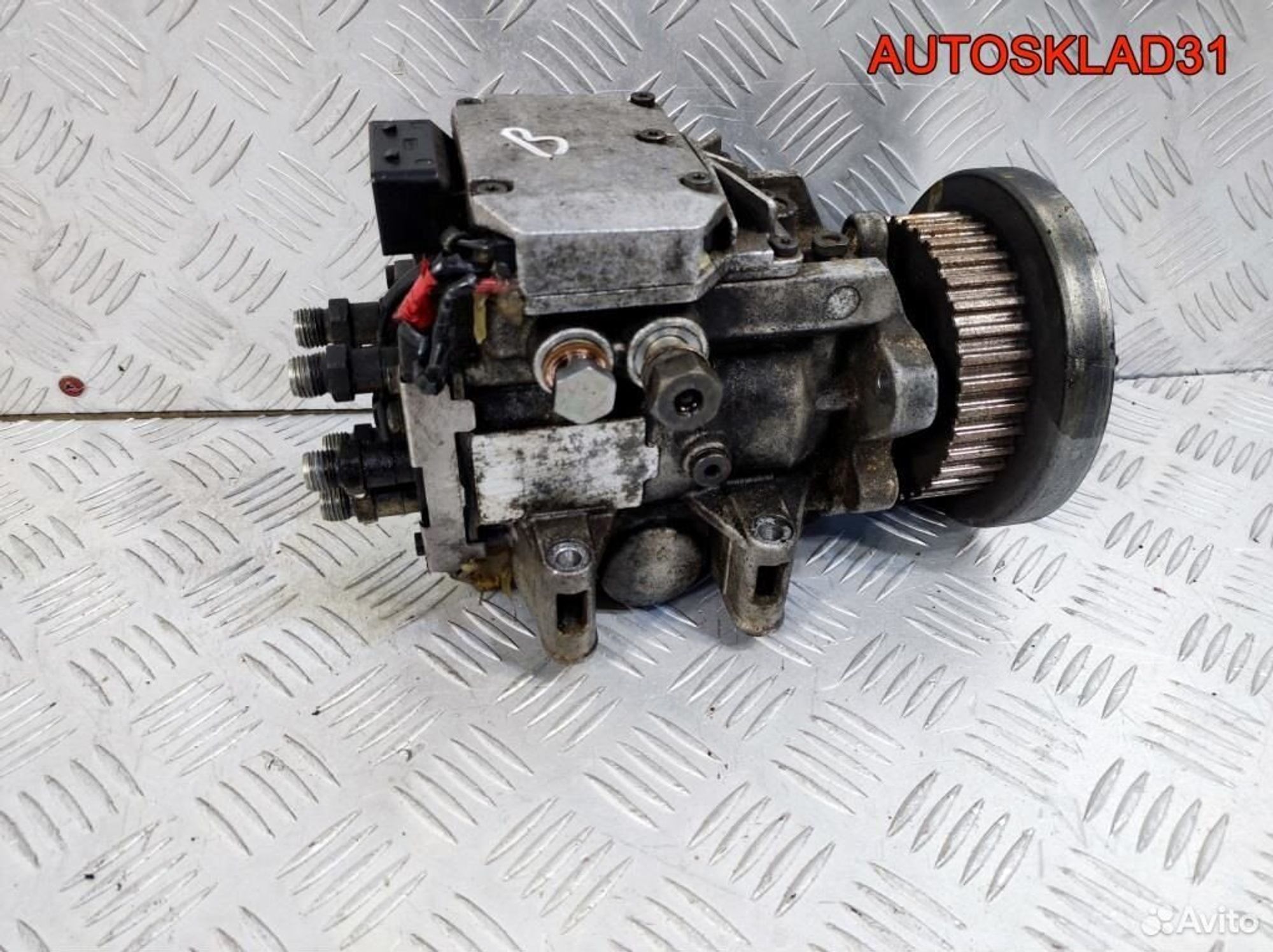 Тнвд Volkswagen Passat B5 2,5 TDI 0470506006, 29300 рублей, Дубовое