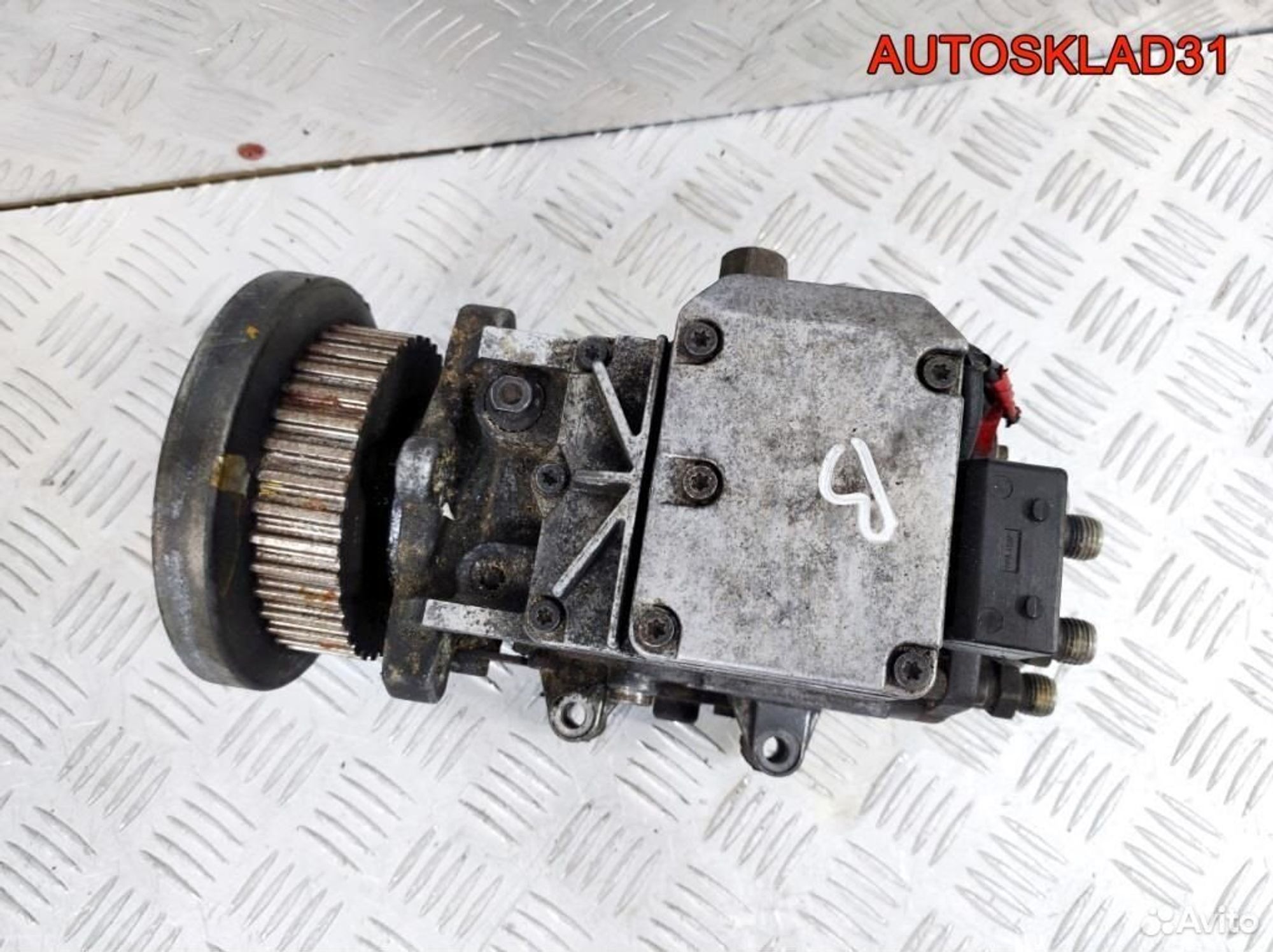 Тнвд Volkswagen Passat B5 2,5 TDI 0470506006, 29300 рублей, Дубовое