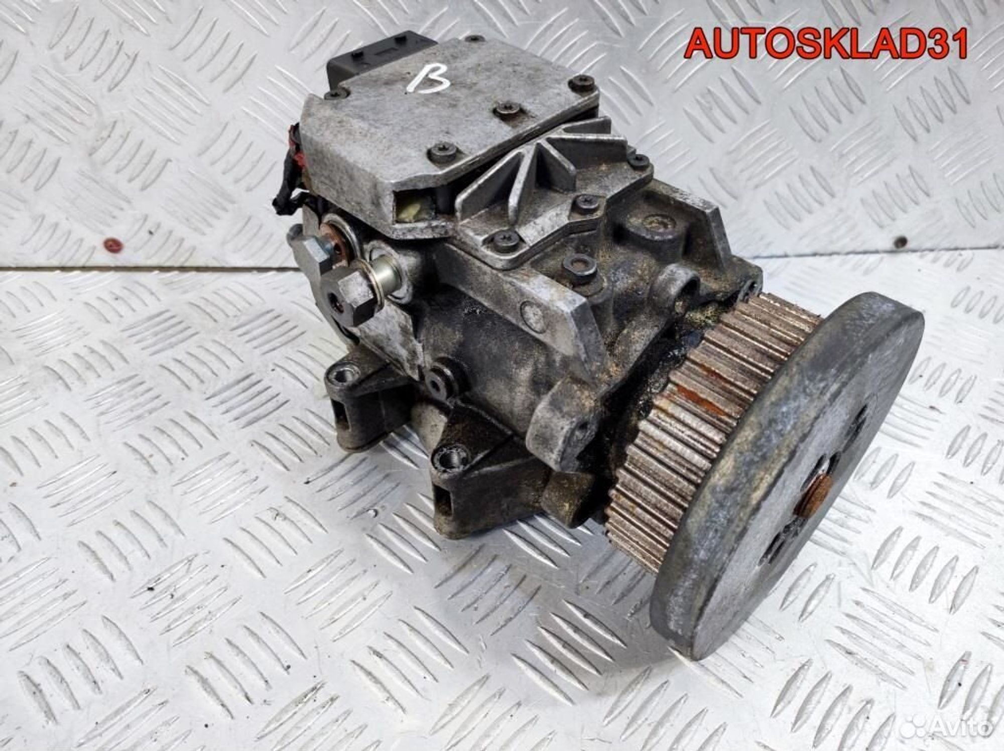 Тнвд Volkswagen Passat B5 2,5 TDI 0470506006, 29300 рублей, Дубовое