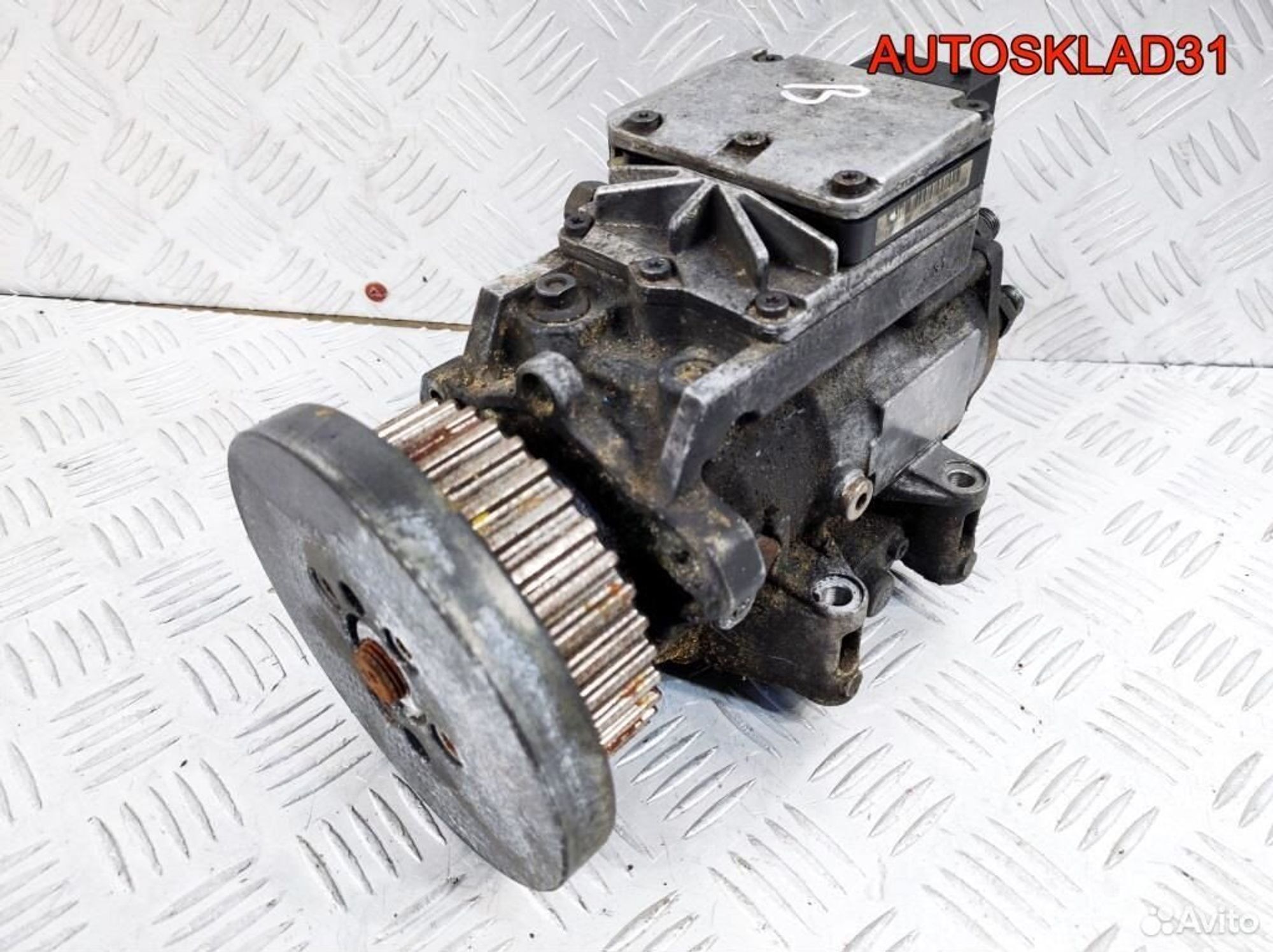 Тнвд Volkswagen Passat B5 2,5 TDI 0470506006, 29300 рублей, Дубовое