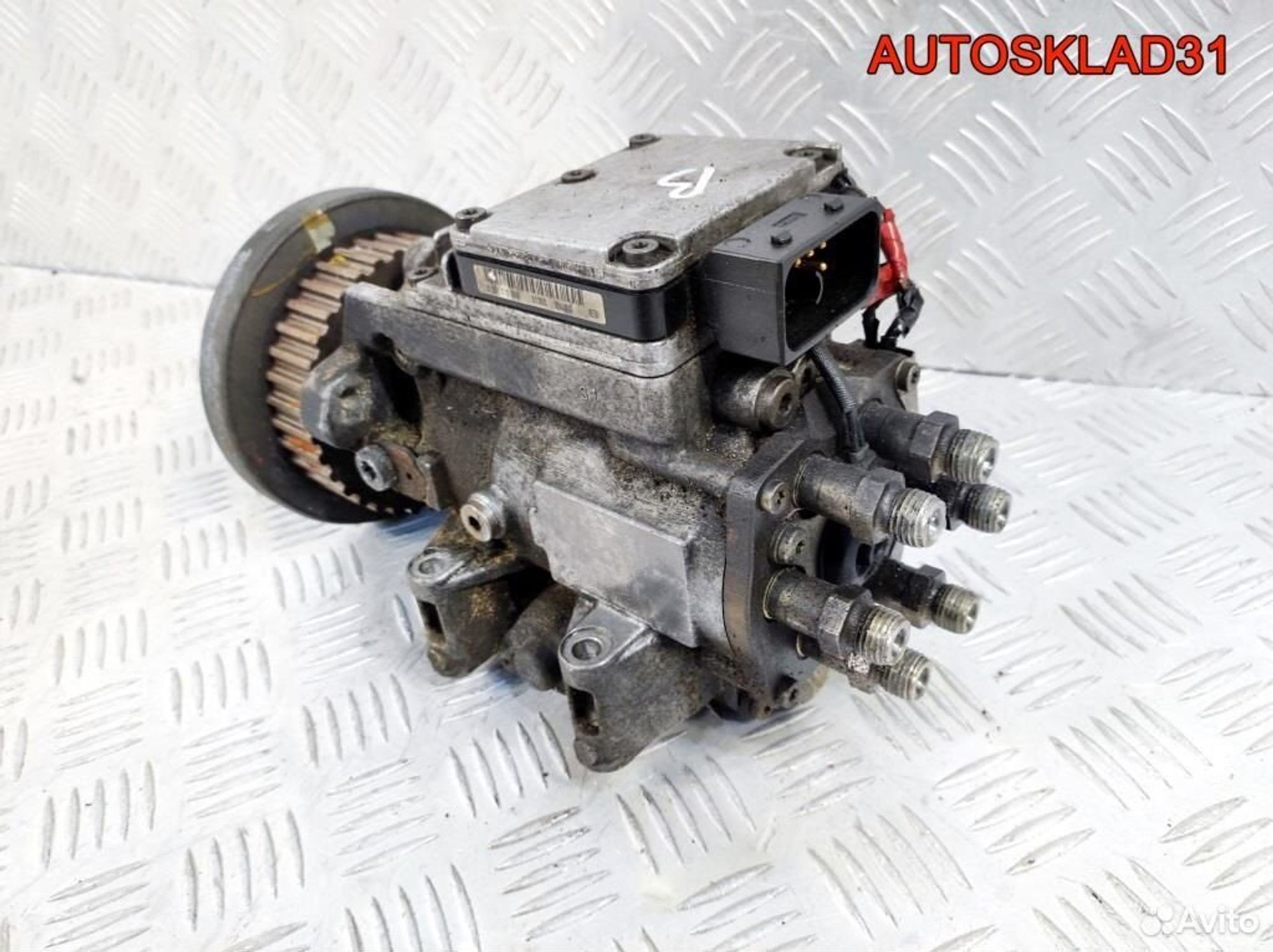 Тнвд Volkswagen Passat B5 2,5 TDI 0470506006, 29300 рублей, Дубовое