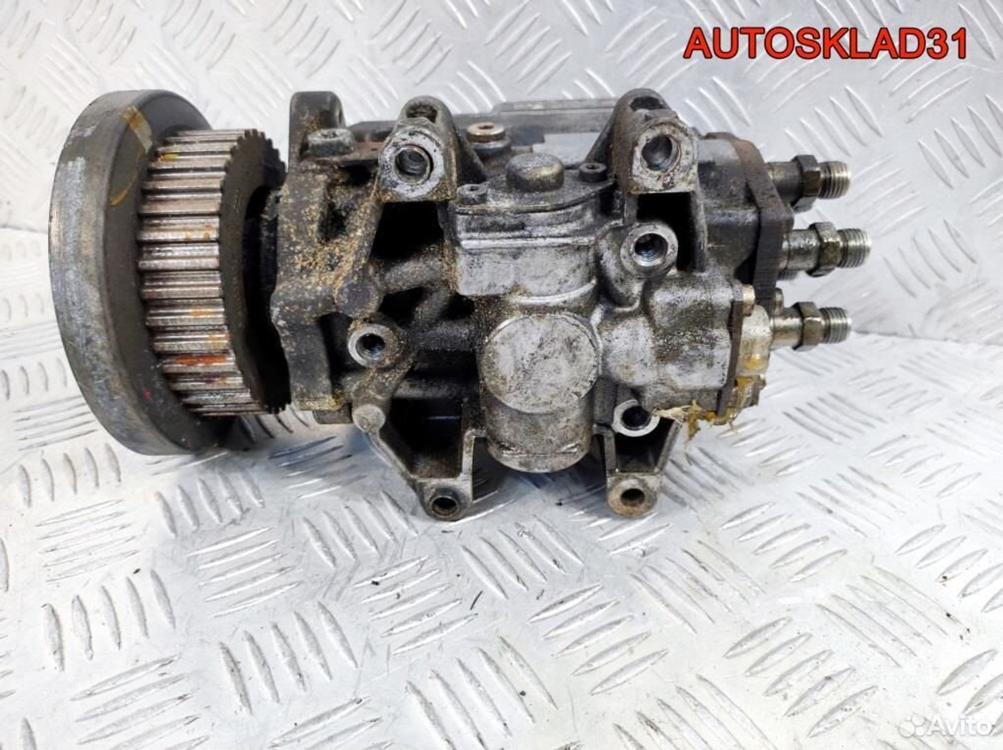 Тнвд Volkswagen Passat B5 2,5 TDI 0470506006, 29300 рублей, Дубовое
