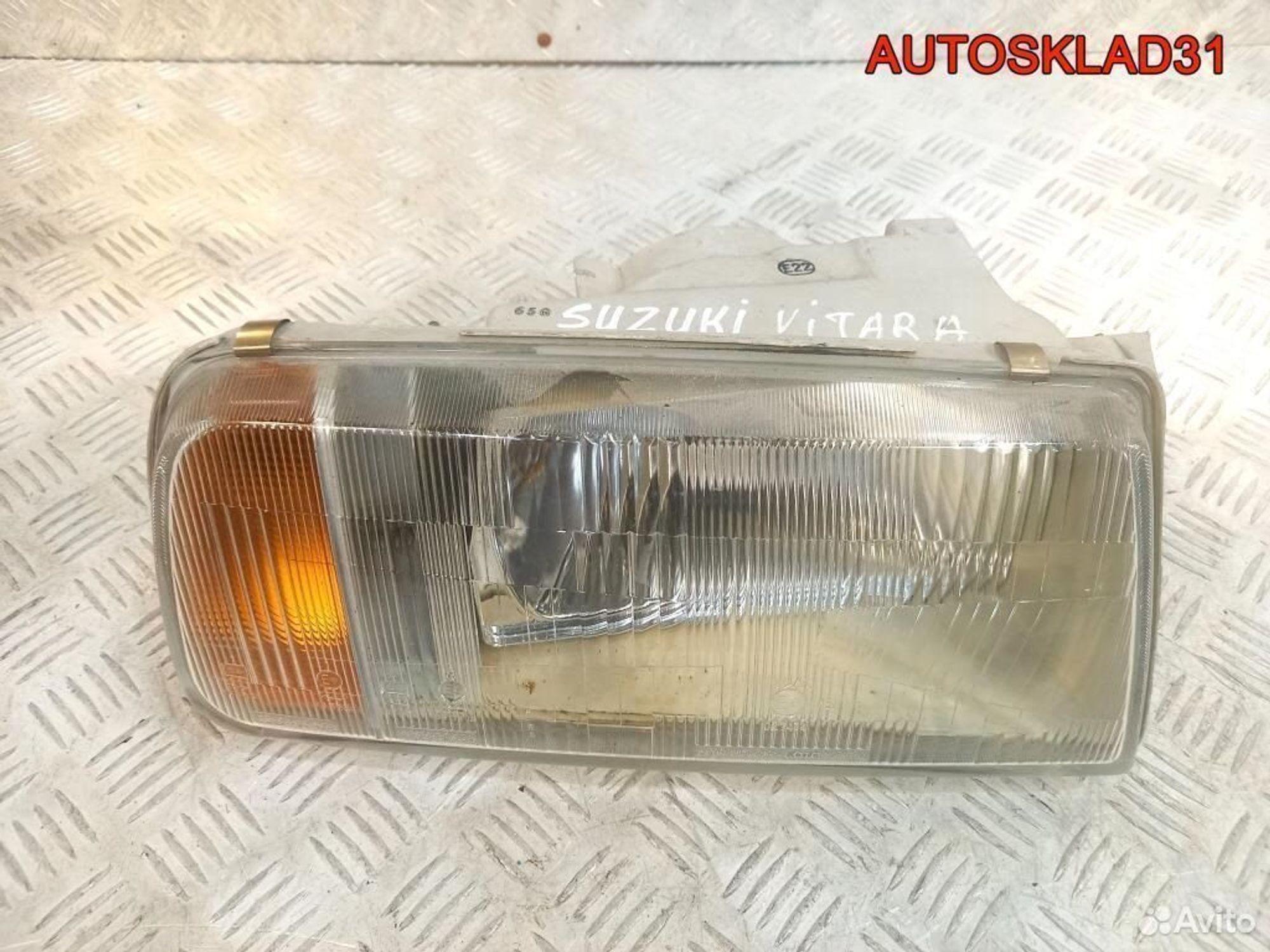 Фара правая Suzuki Vitara 1989-1999 3510060A310, 4600 рублей, Дубовое