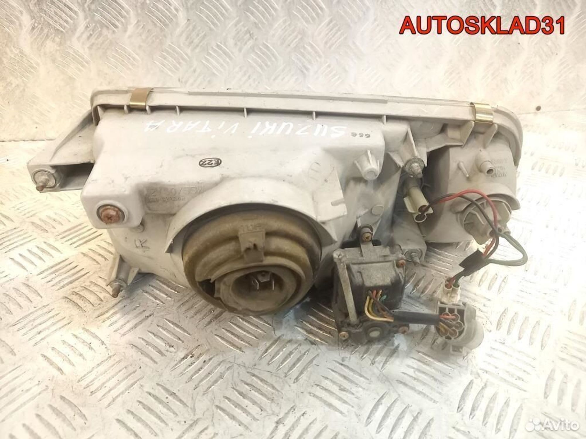 Фара правая Suzuki Vitara 1989-1999 3510060A310, 4600 рублей, Дубовое