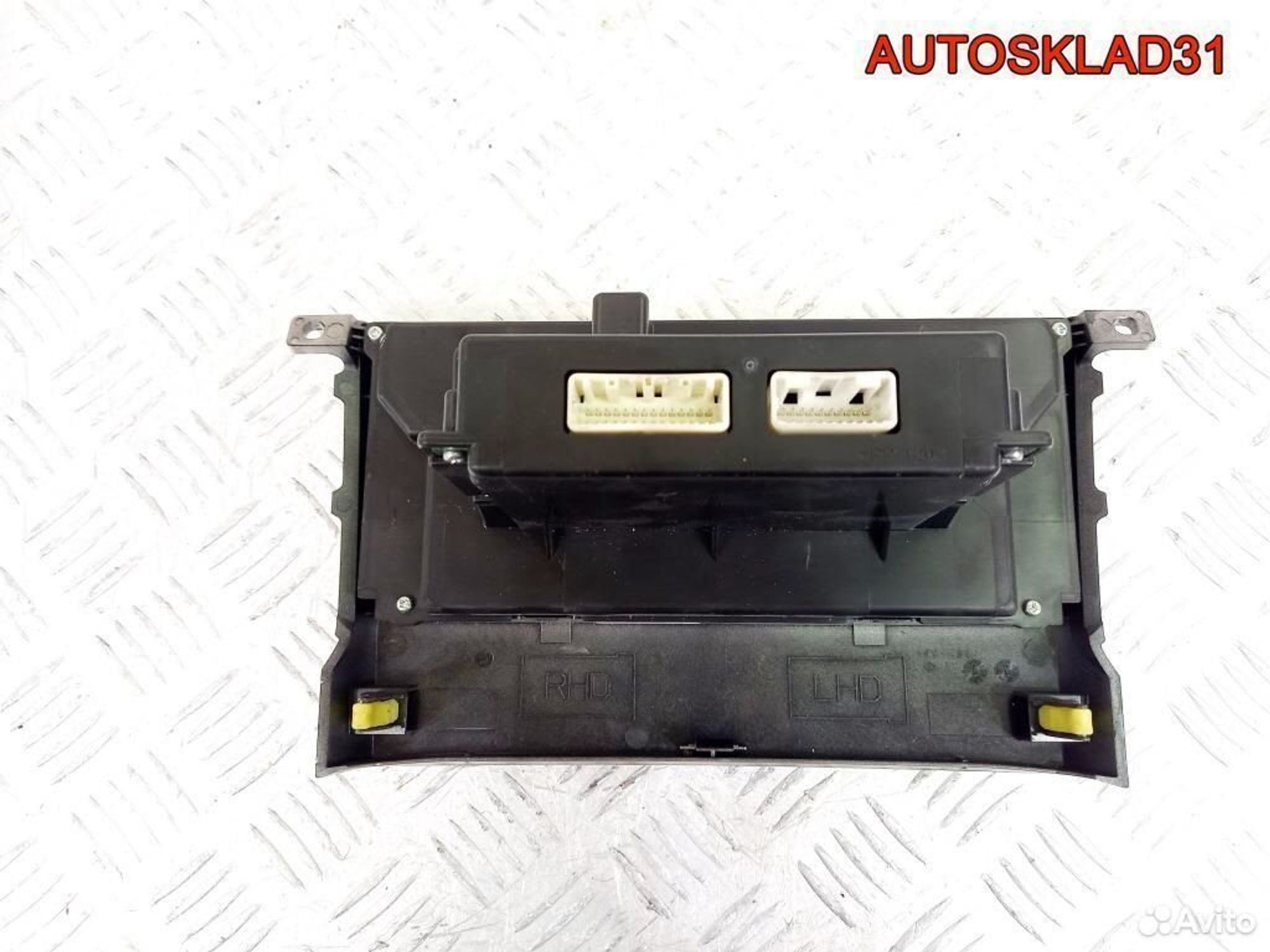 Блок климата Тойота Королла Версо 559020F020, 5400 рублей, Дубовое