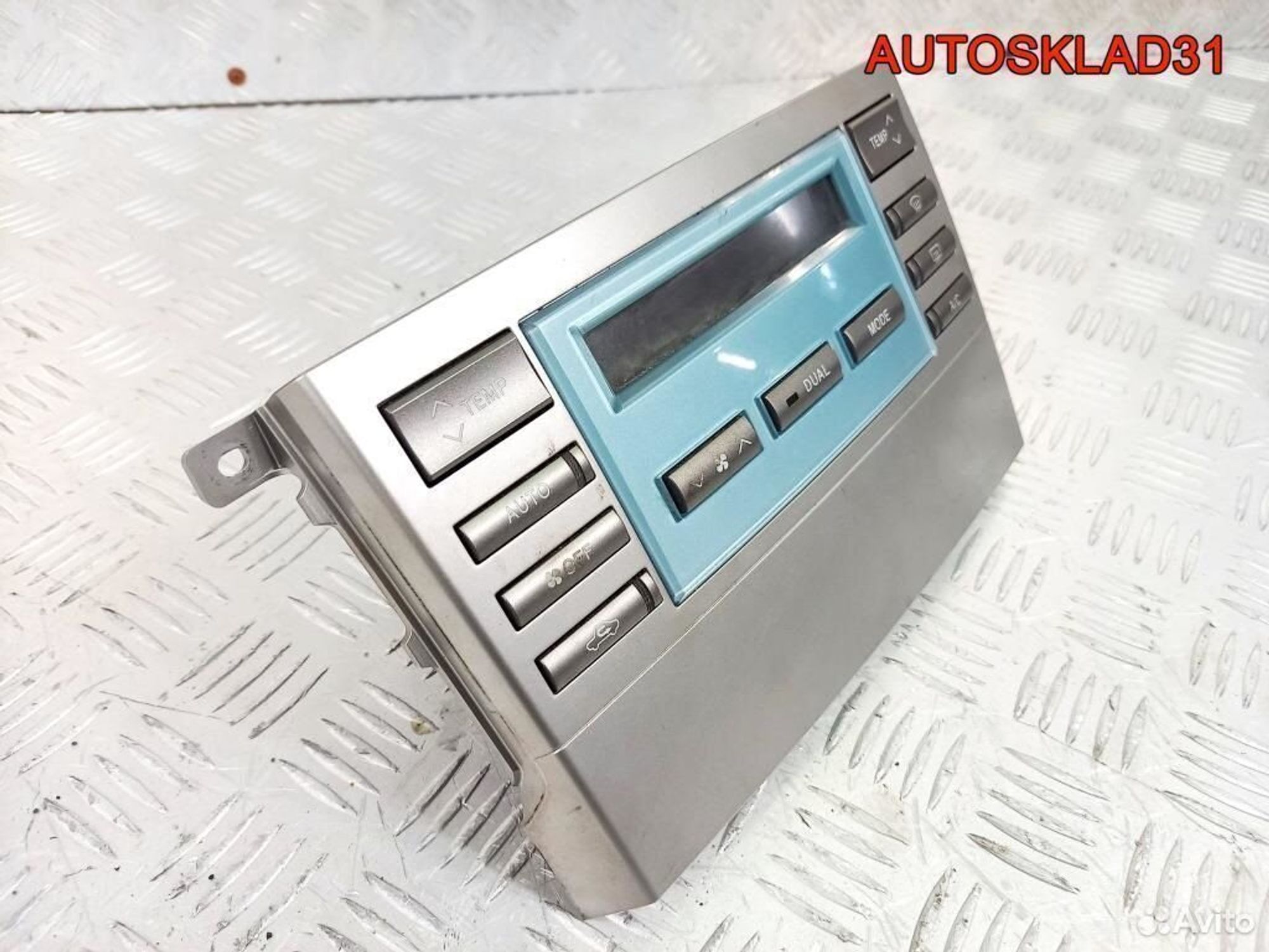 Блок климата Тойота Королла Версо 559020F020, 5400 рублей, Дубовое